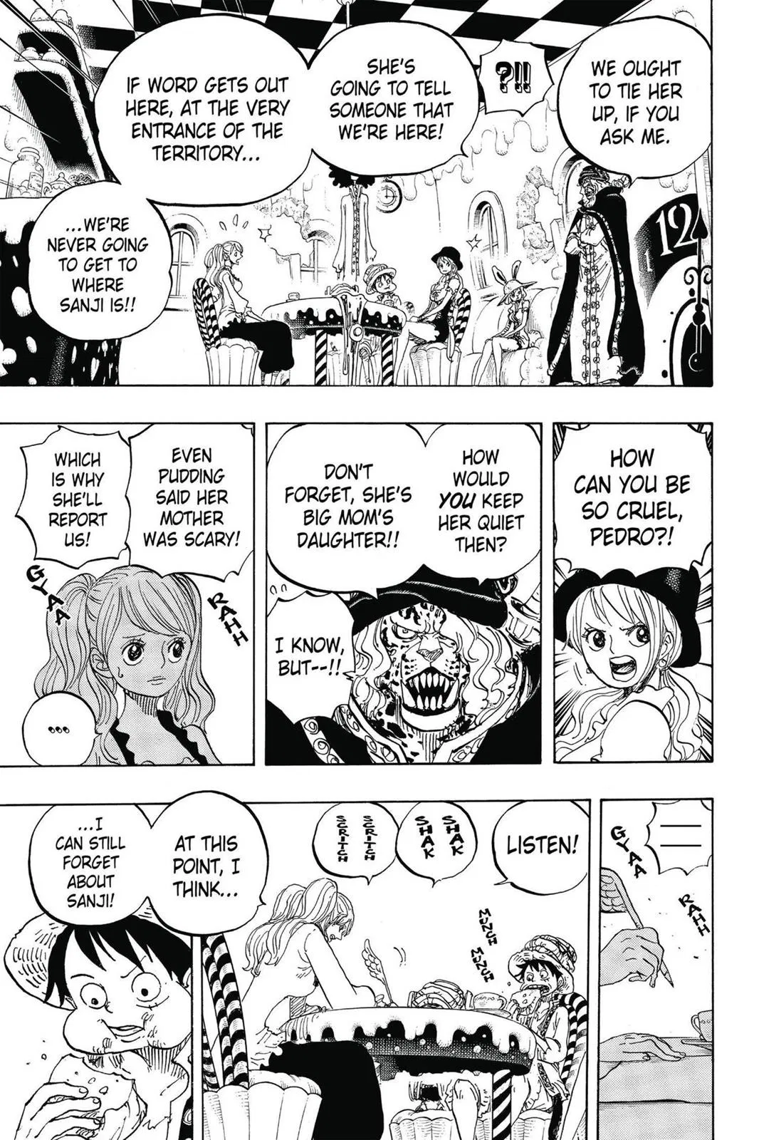 Read One Hit Teacher Master Baek - Chapter 828 - starinstructormasterbaek.com | Image 14