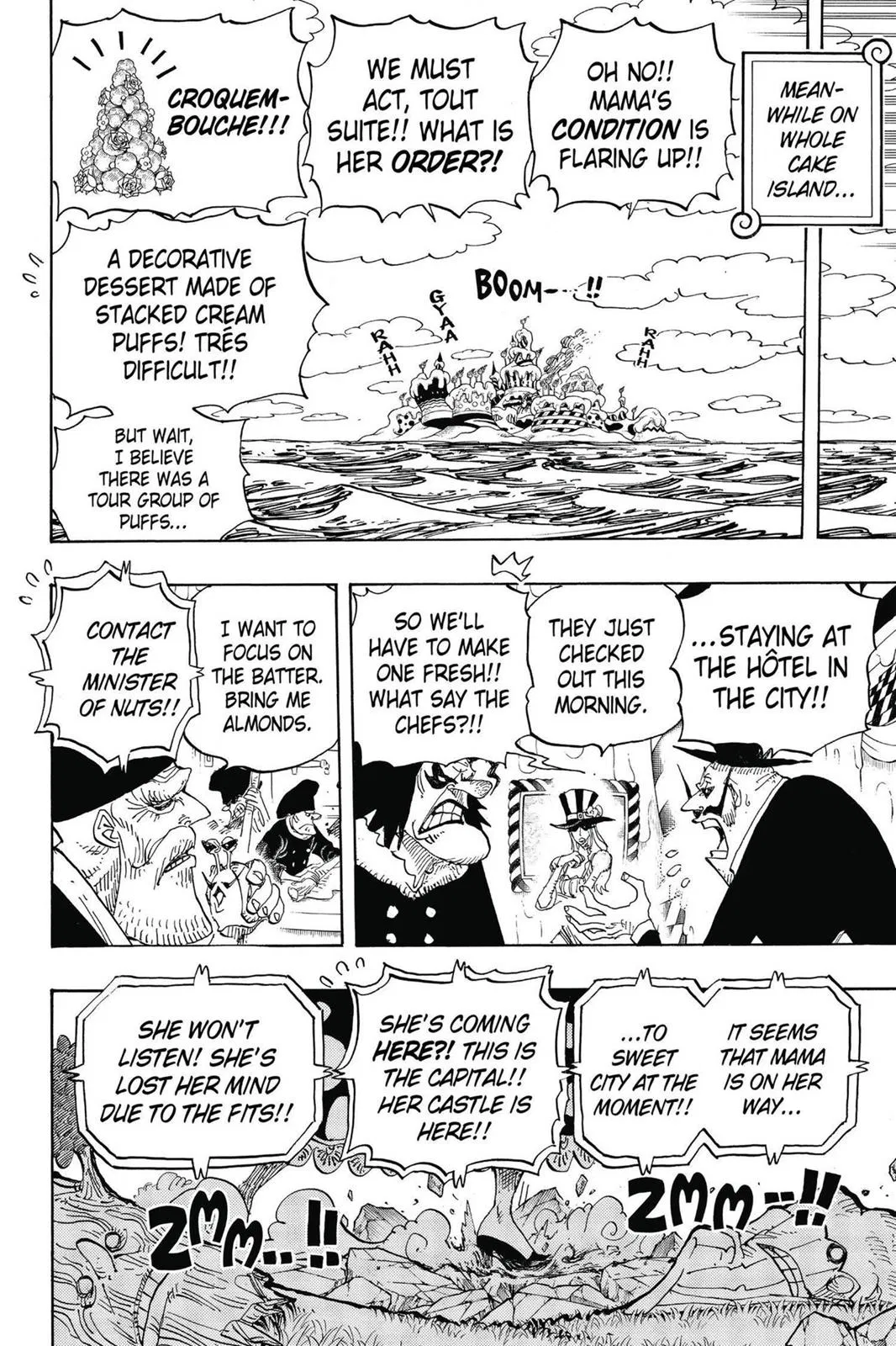 Read One Hit Teacher Master Baek - Chapter 829 - starinstructormasterbaek.com | Image 6
