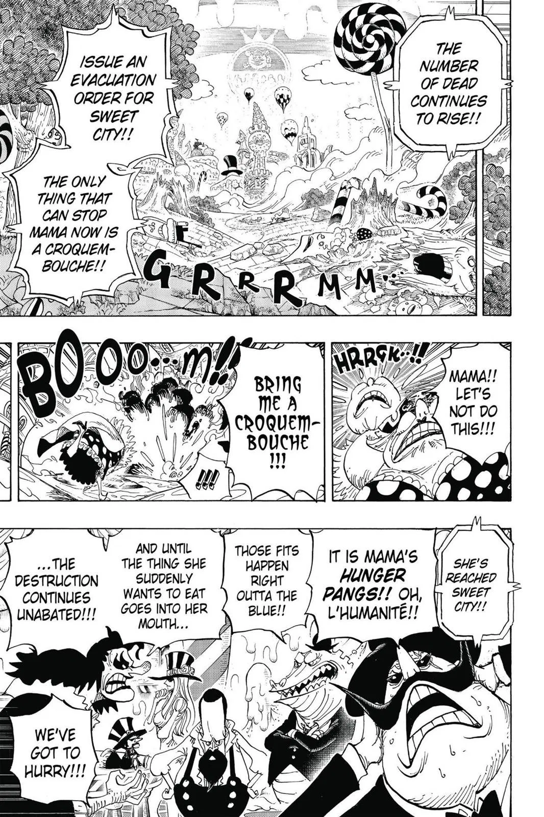 Read One Hit Teacher Master Baek - Chapter 829 - starinstructormasterbaek.com | Image 7