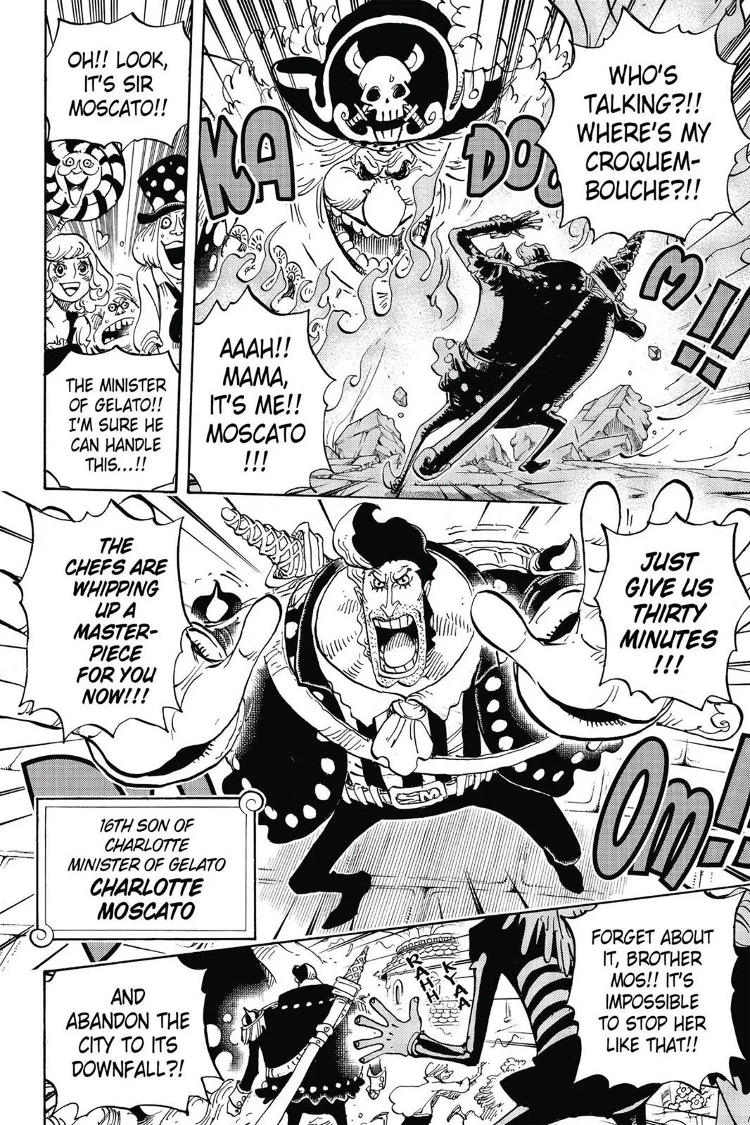 Read One Hit Teacher Master Baek - Chapter 829 - starinstructormasterbaek.com | Image 8