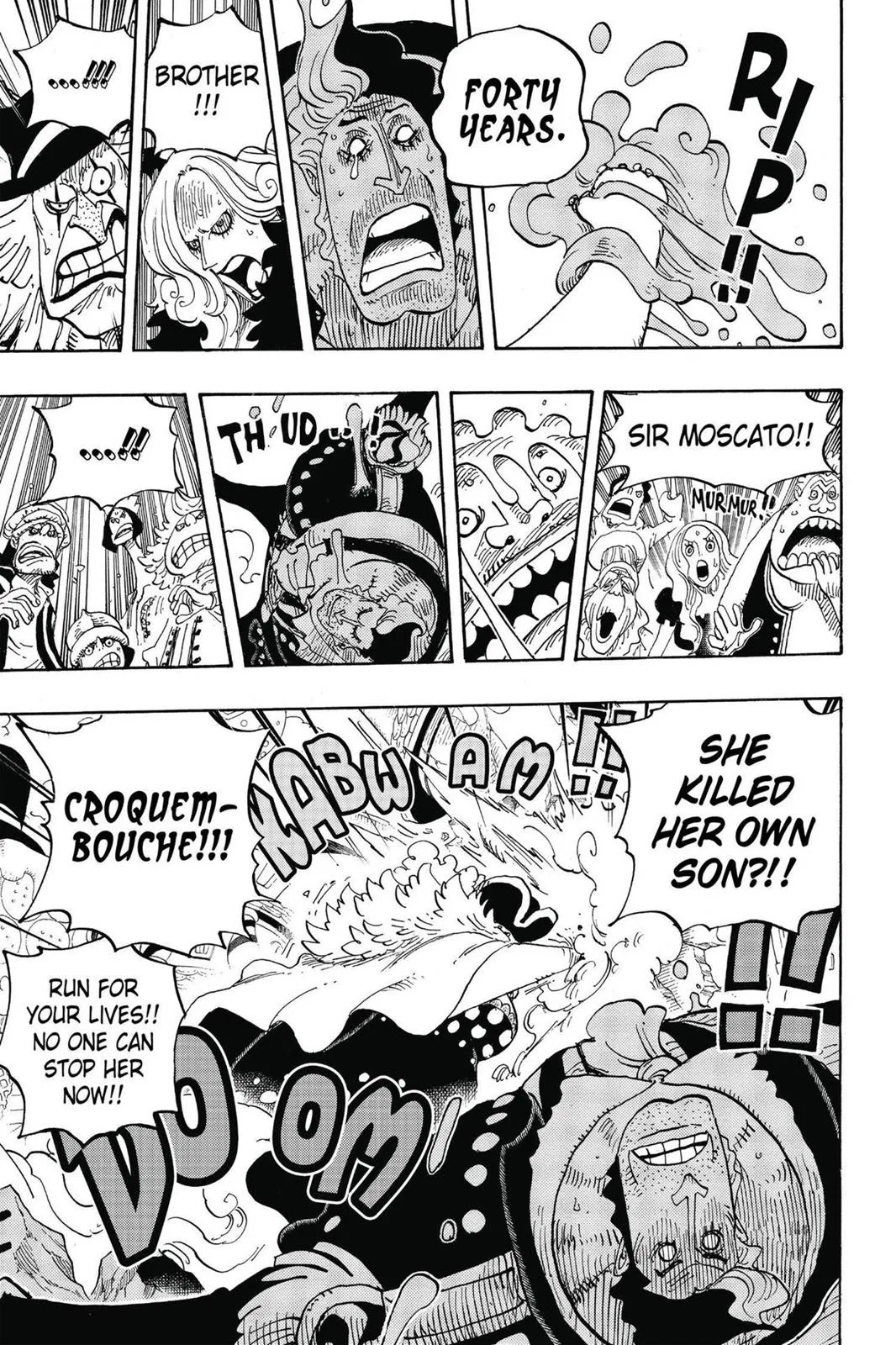 Read One Hit Teacher Master Baek - Chapter 829 - starinstructormasterbaek.com | Image 11