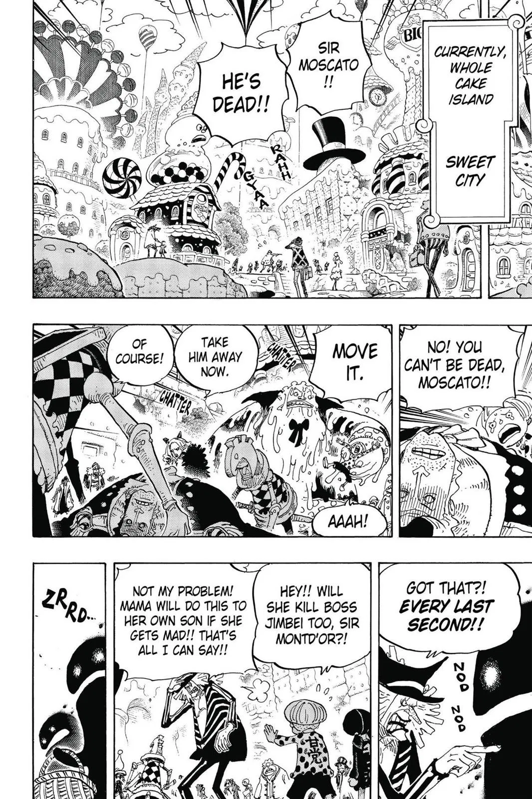 Read One Hit Teacher Master Baek - Chapter 830 - starinstructormasterbaek.com | Image 8