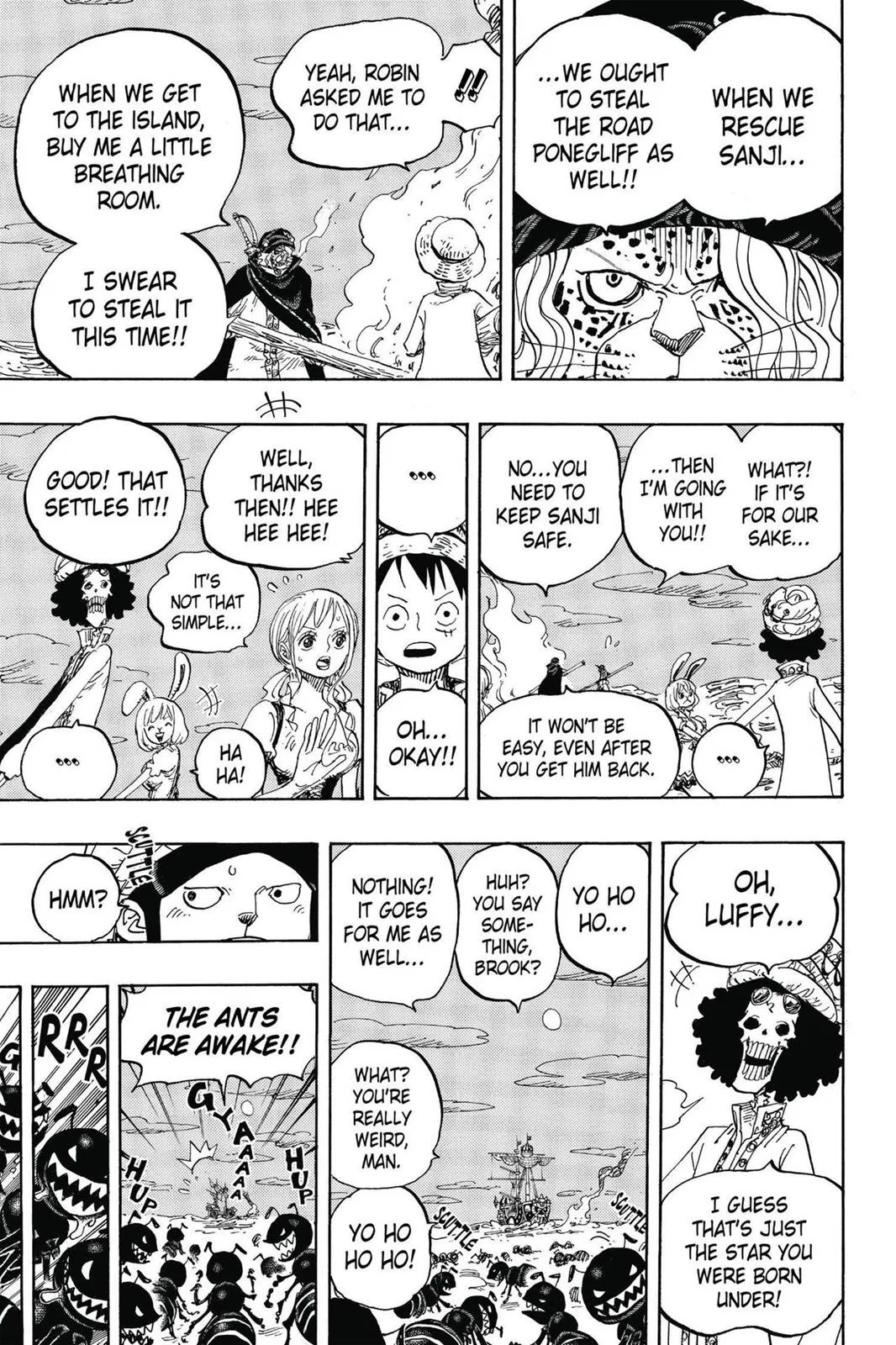 Read One Hit Teacher Master Baek - Chapter 830 - starinstructormasterbaek.com | Image 15