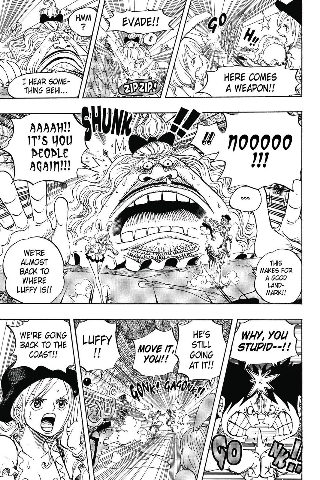 Read One Hit Teacher Master Baek - Chapter 832 - starinstructormasterbaek.com | Image 7