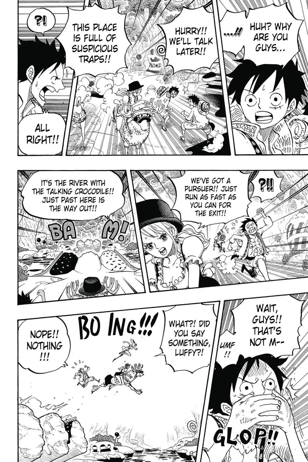 Read One Hit Teacher Master Baek - Chapter 832 - starinstructormasterbaek.com | Image 8