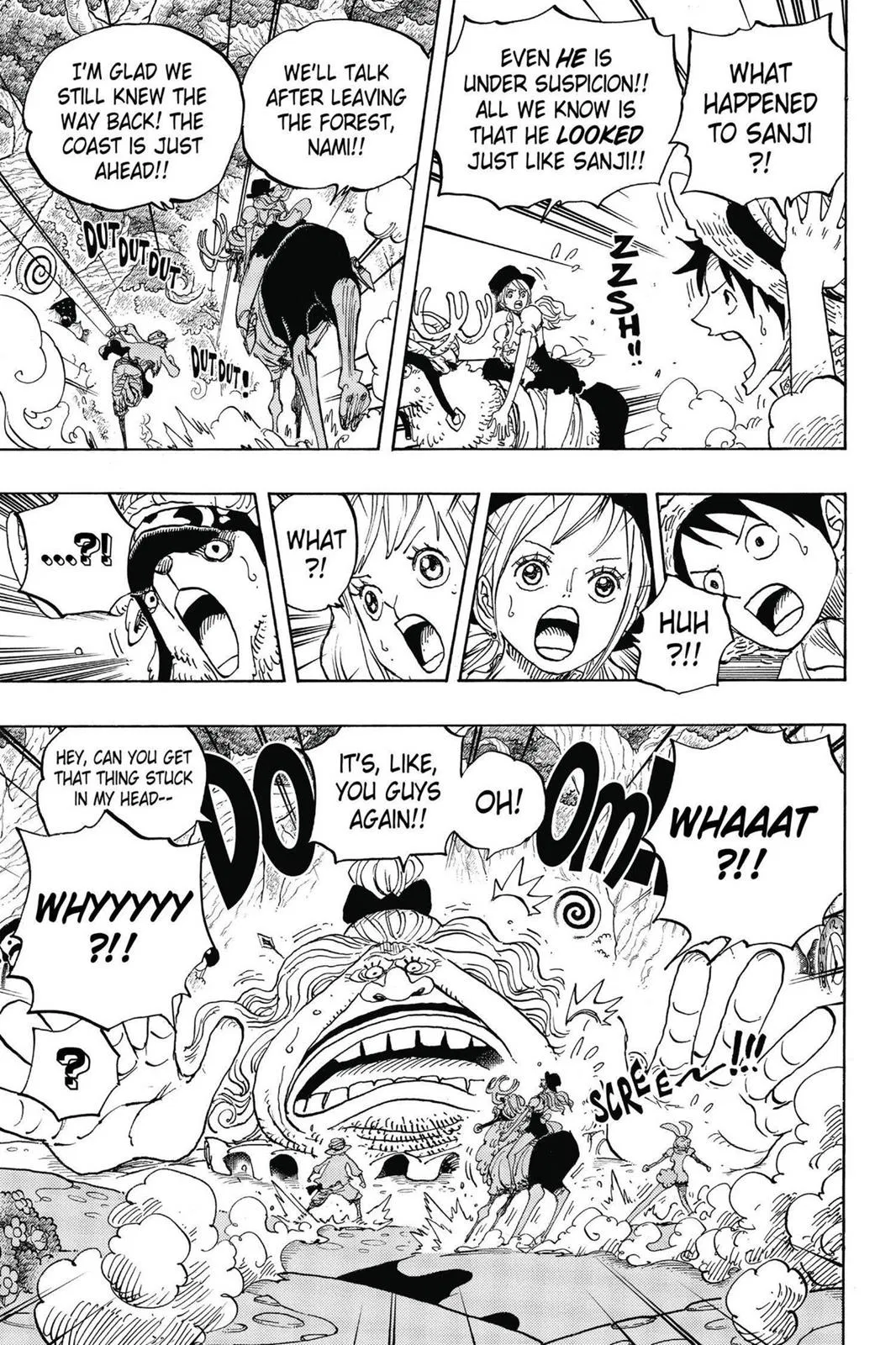 Read One Hit Teacher Master Baek - Chapter 832 - starinstructormasterbaek.com | Image 9