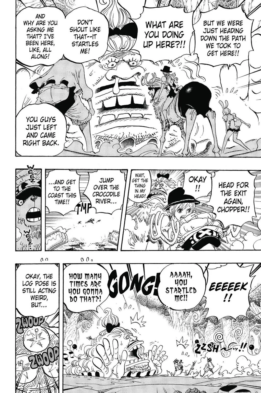 Read One Hit Teacher Master Baek - Chapter 832 - starinstructormasterbaek.com | Image 10