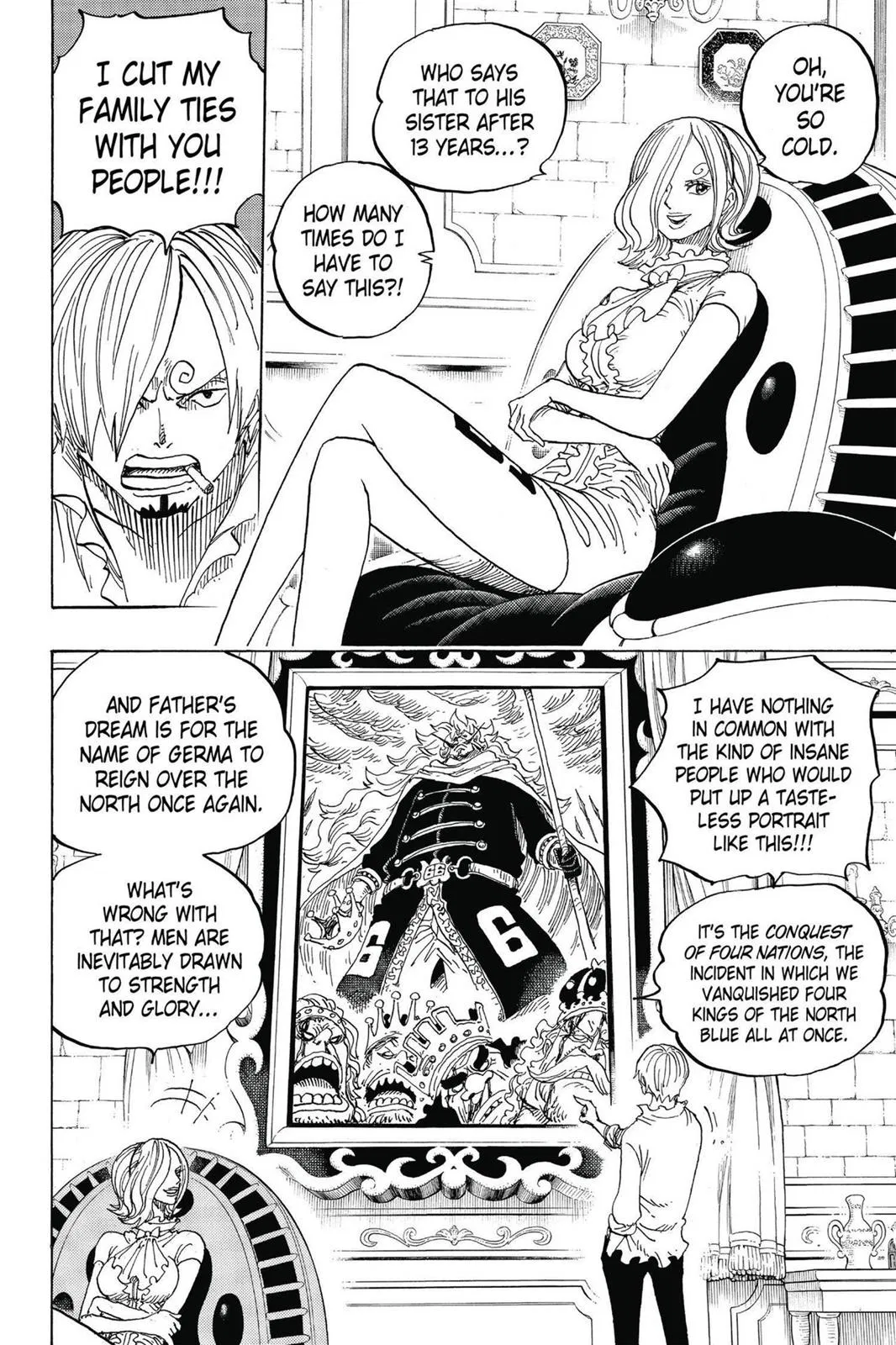Read One Hit Teacher Master Baek - Chapter 832 - starinstructormasterbaek.com | Image 15