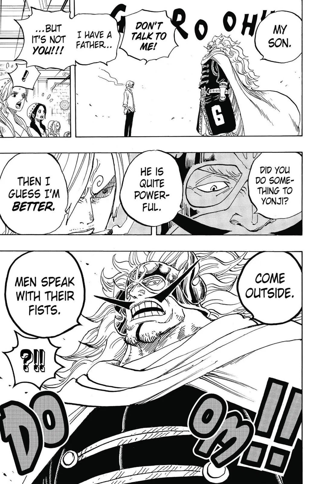 Read One Hit Teacher Master Baek - Chapter 832 - starinstructormasterbaek.com | Image 18