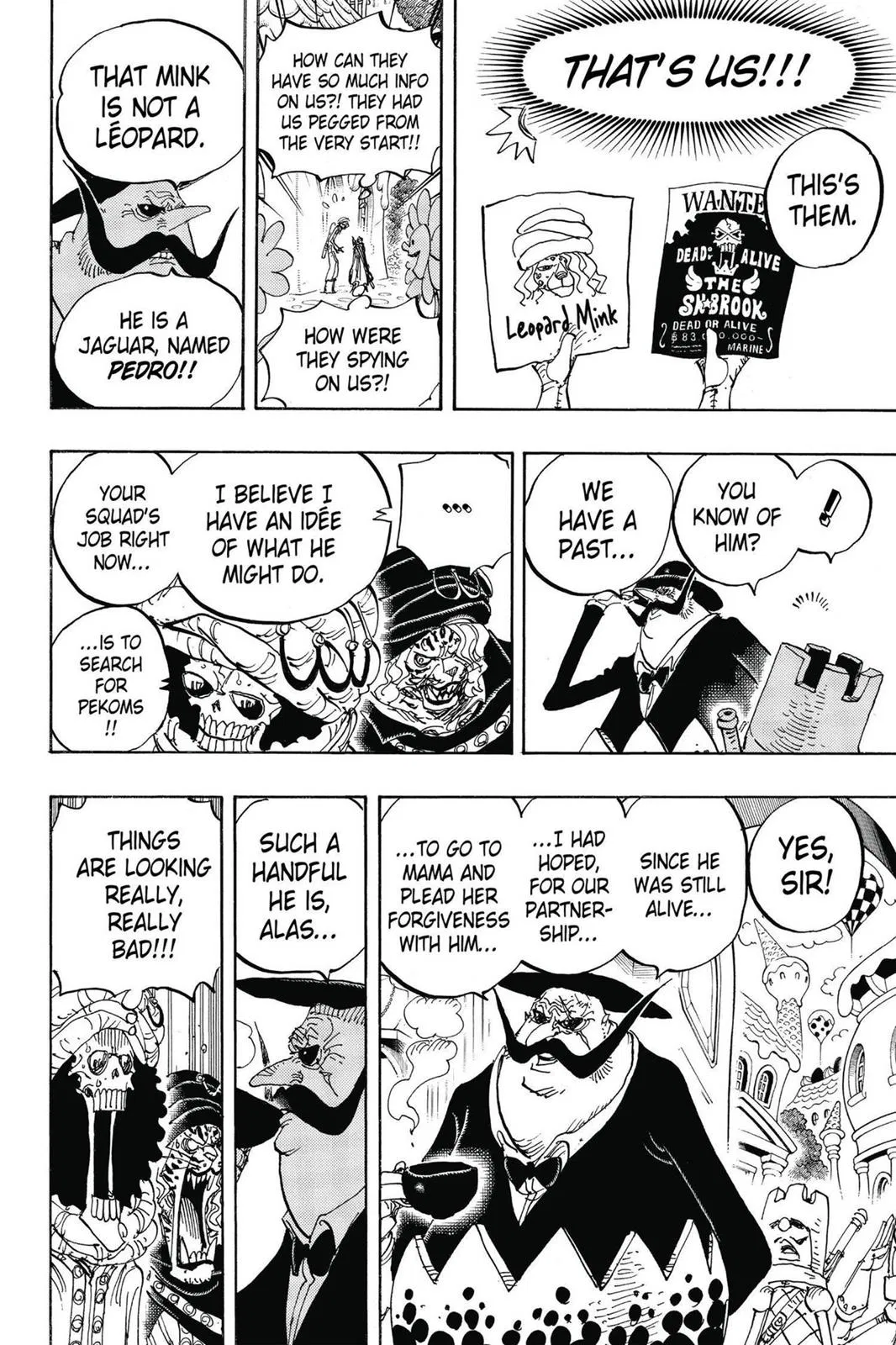 Read One Hit Teacher Master Baek - Chapter 834 - starinstructormasterbaek.com | Image 8
