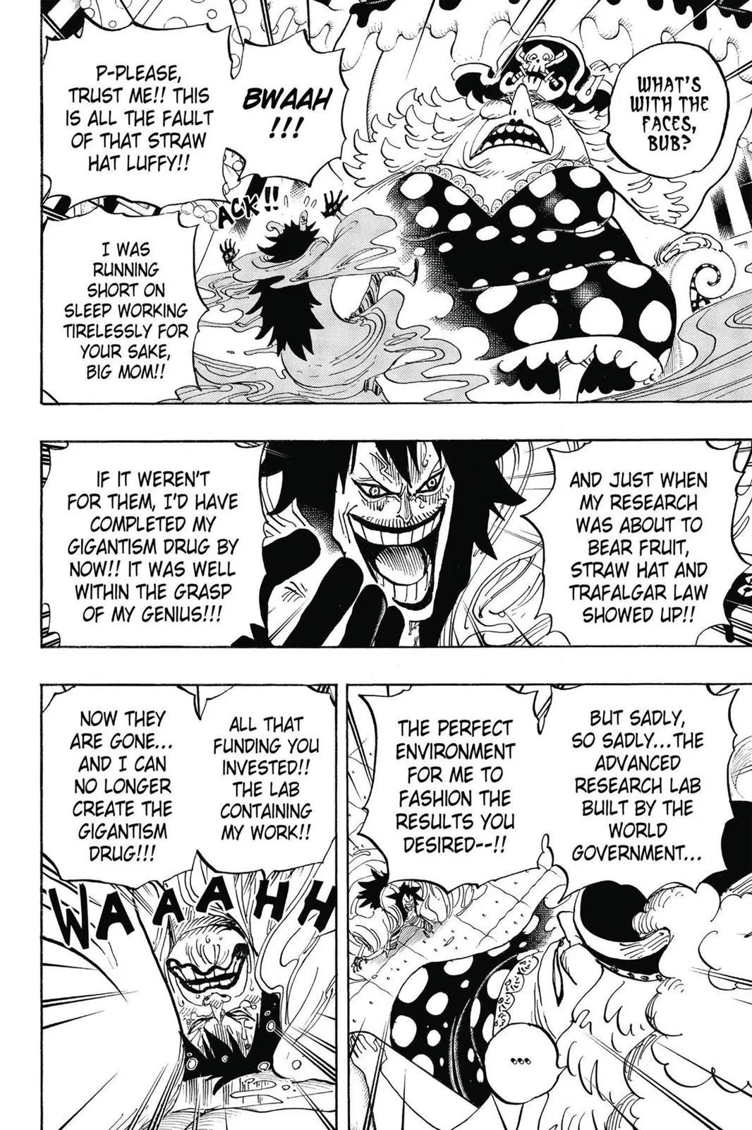 Read One Hit Teacher Master Baek - Chapter 834 - starinstructormasterbaek.com | Image 14
