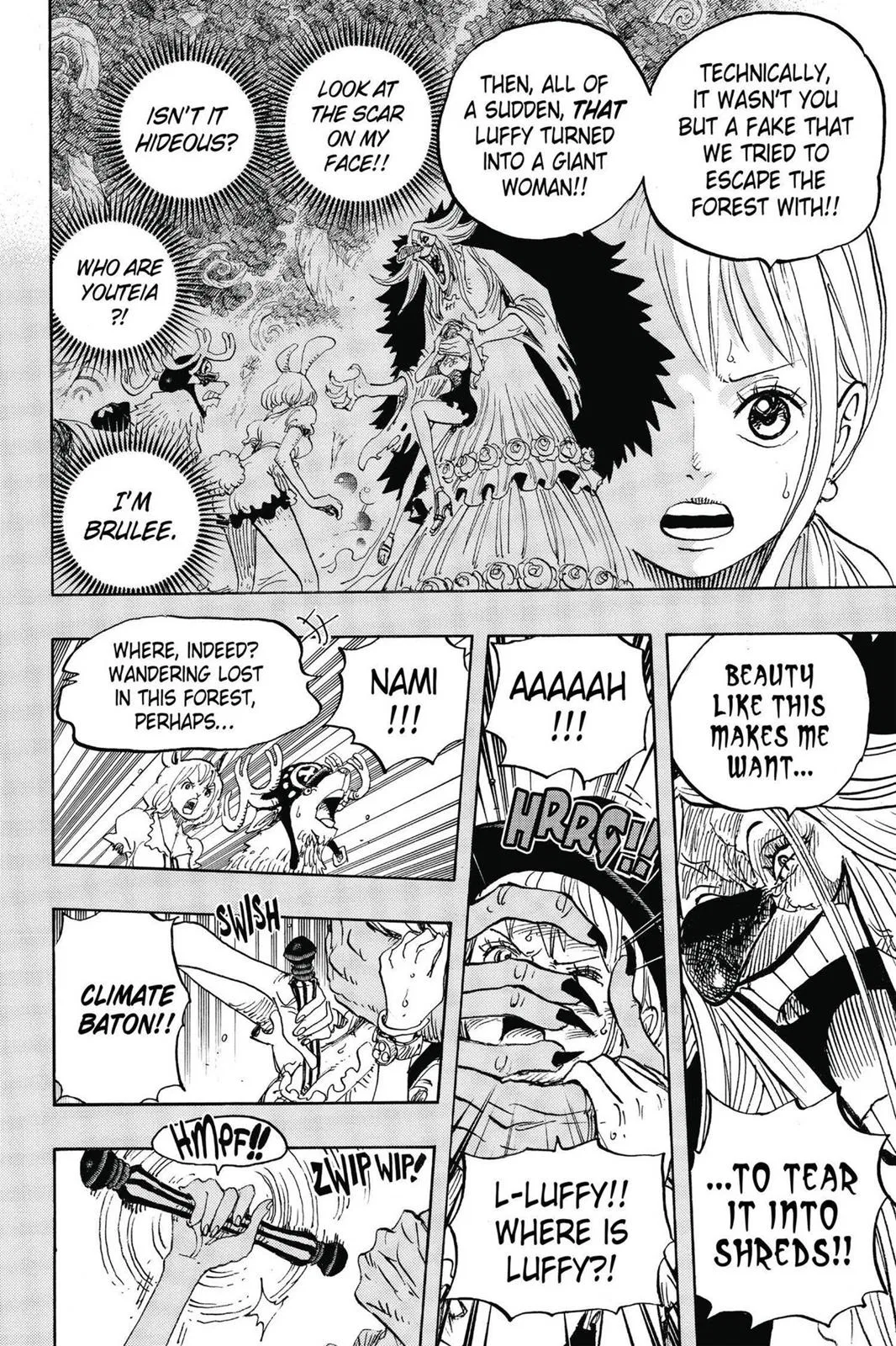 Read One Hit Teacher Master Baek - Chapter 835 - starinstructormasterbaek.com | Image 6