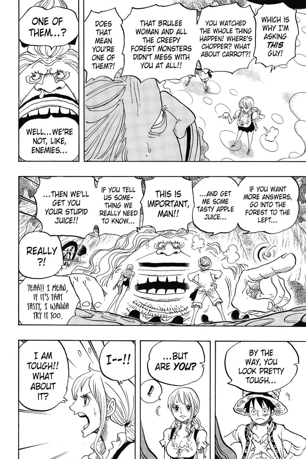 Read One Hit Teacher Master Baek - Chapter 835 - starinstructormasterbaek.com | Image 14