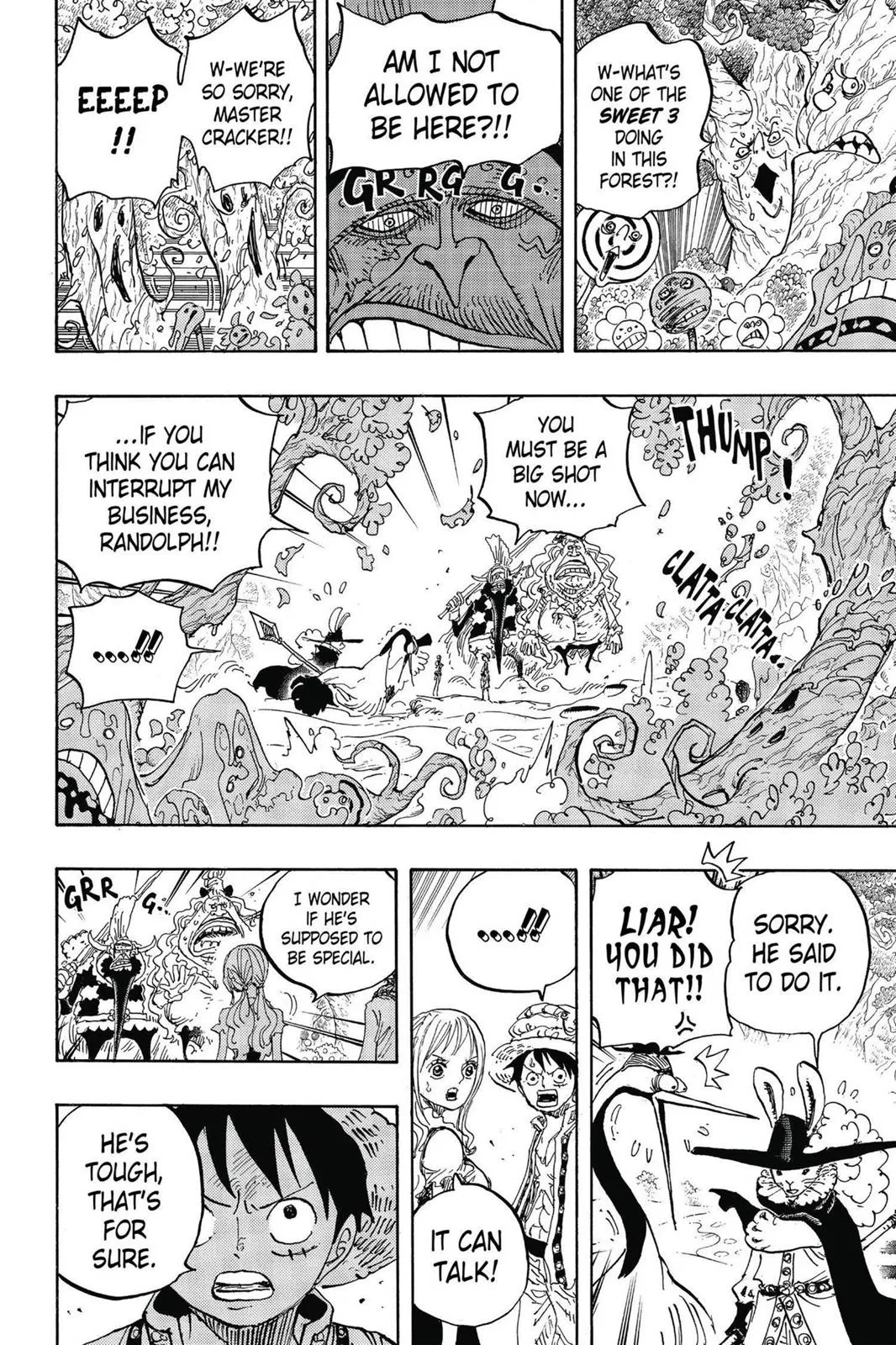 Read One Hit Teacher Master Baek - Chapter 836 - starinstructormasterbaek.com | Image 6