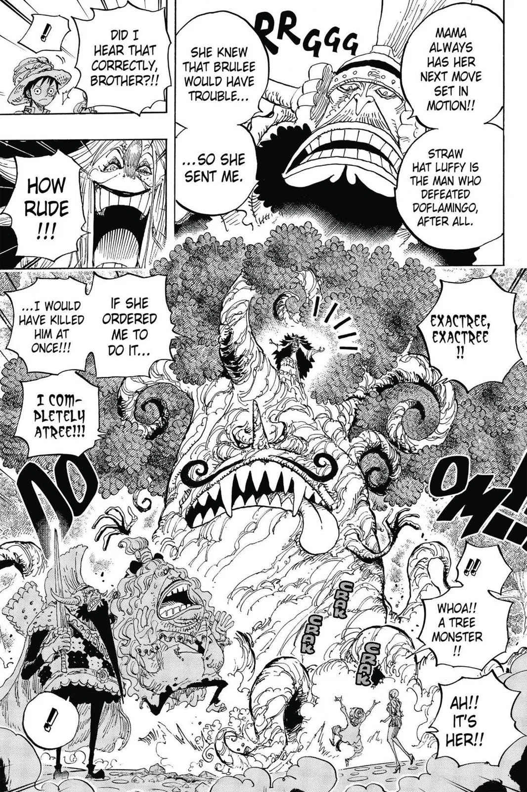 Read One Hit Teacher Master Baek - Chapter 836 - starinstructormasterbaek.com | Image 7