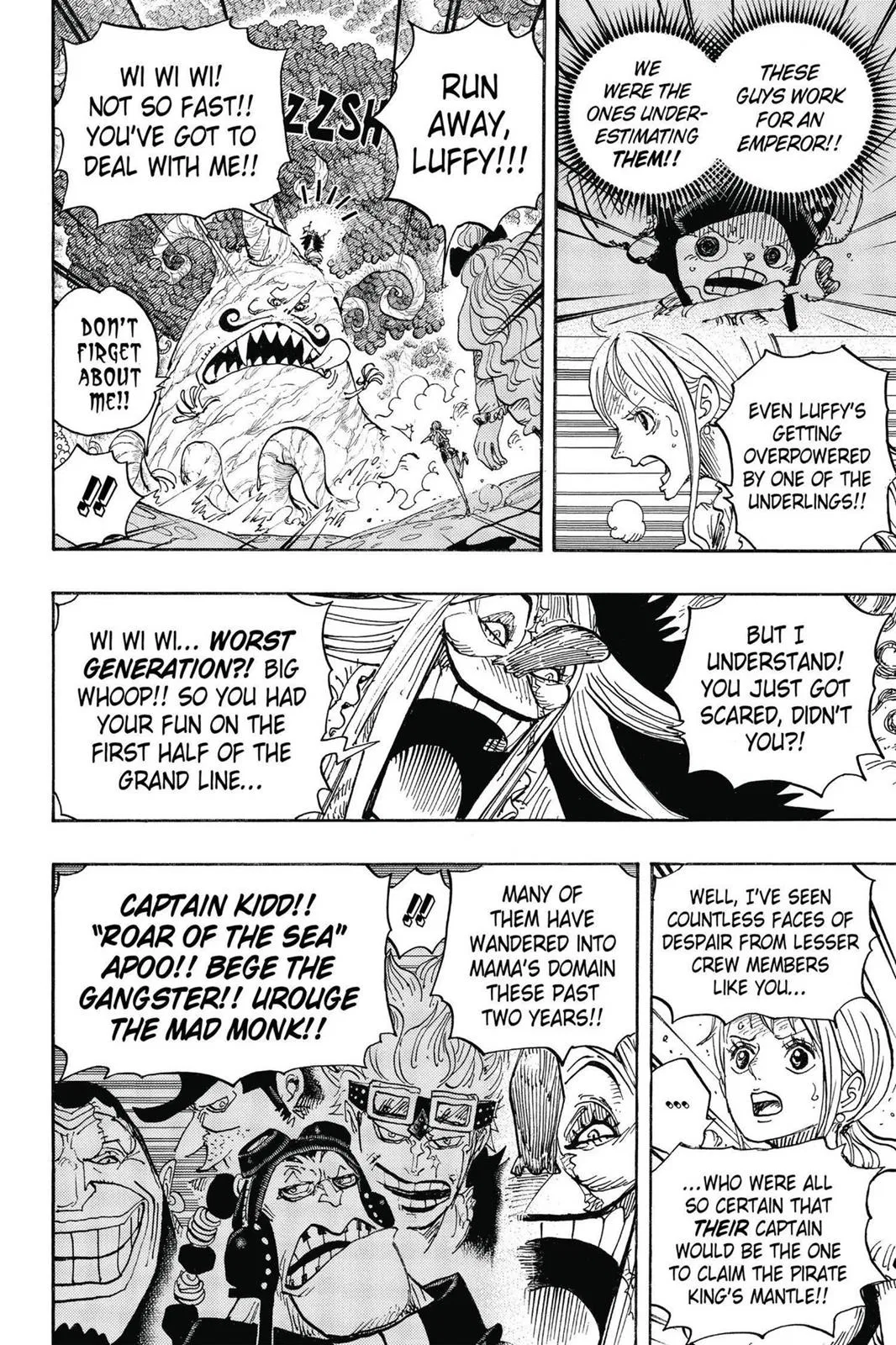 Read One Hit Teacher Master Baek - Chapter 837 - starinstructormasterbaek.com | Image 7