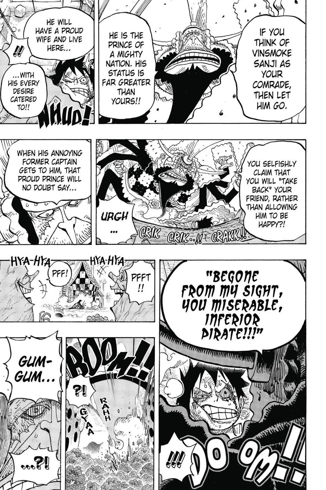 Read One Hit Teacher Master Baek - Chapter 837 - starinstructormasterbaek.com | Image 14