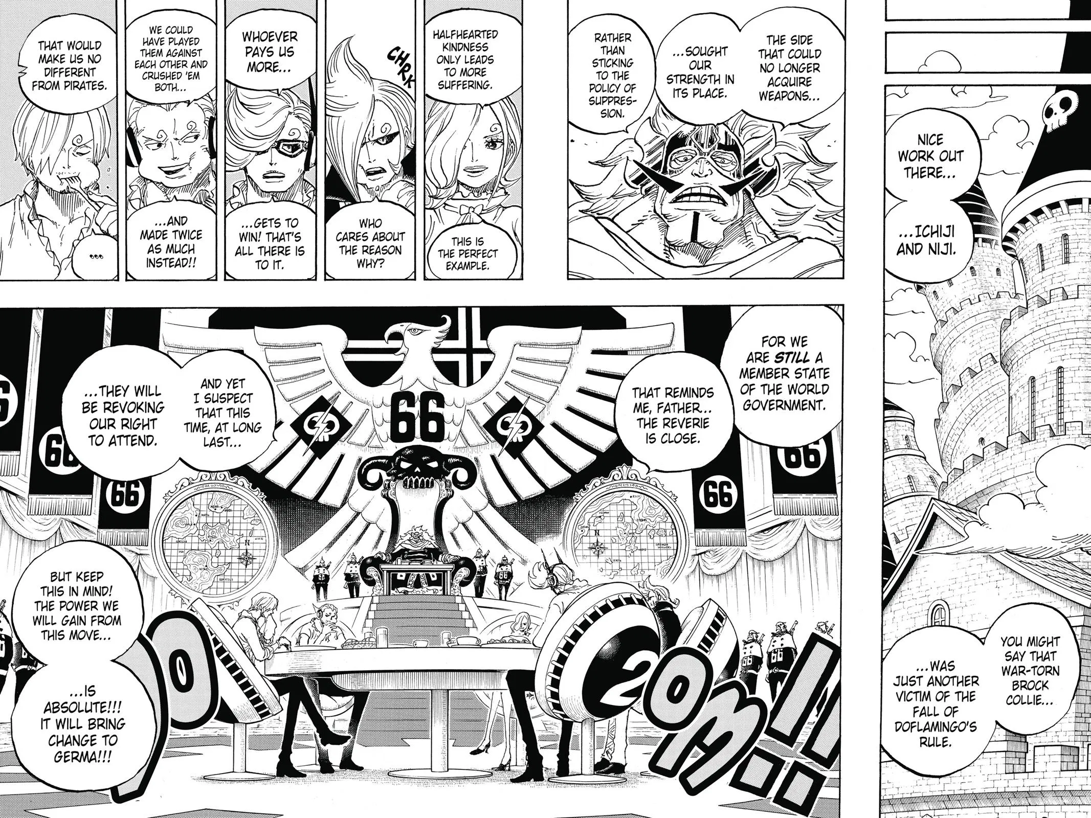Read One Hit Teacher Master Baek - Chapter 839 - starinstructormasterbaek.com | Image 9
