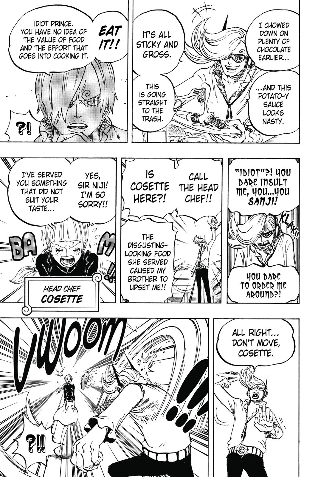 Read One Hit Teacher Master Baek - Chapter 839 - starinstructormasterbaek.com | Image 11