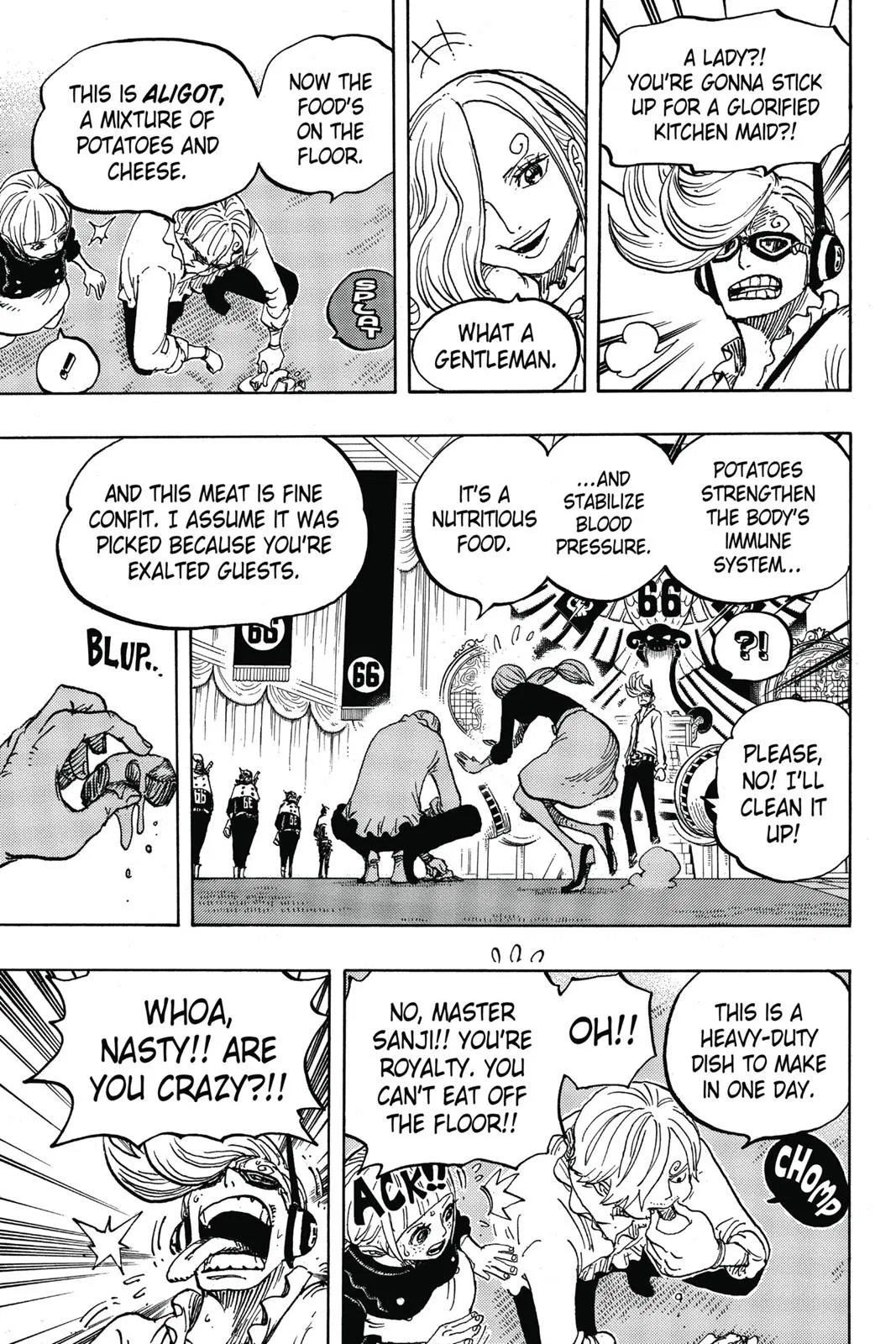 Read One Hit Teacher Master Baek - Chapter 839 - starinstructormasterbaek.com | Image 13