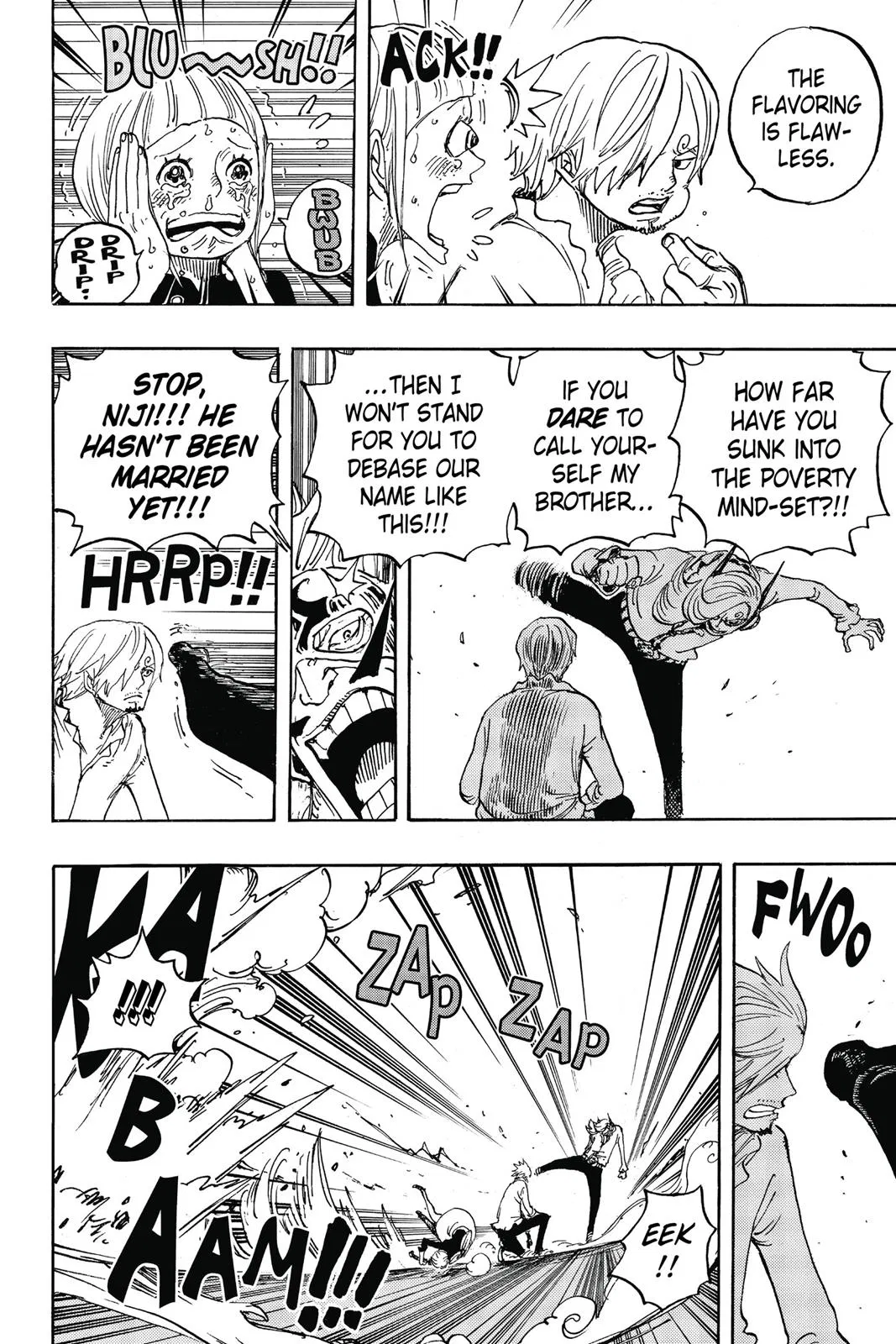 Read One Hit Teacher Master Baek - Chapter 839 - starinstructormasterbaek.com | Image 14