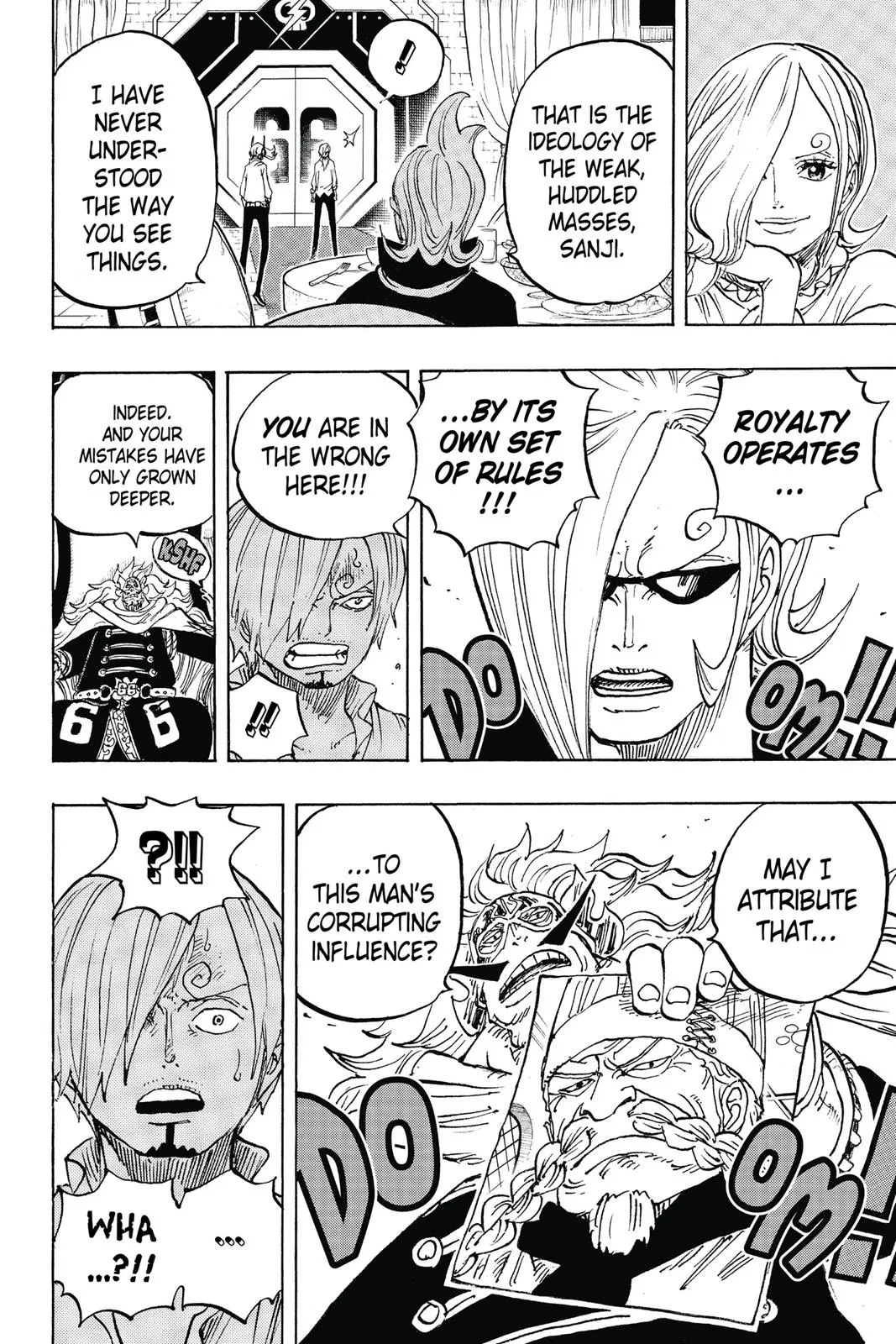 Read One Hit Teacher Master Baek - Chapter 839 - starinstructormasterbaek.com | Image 16