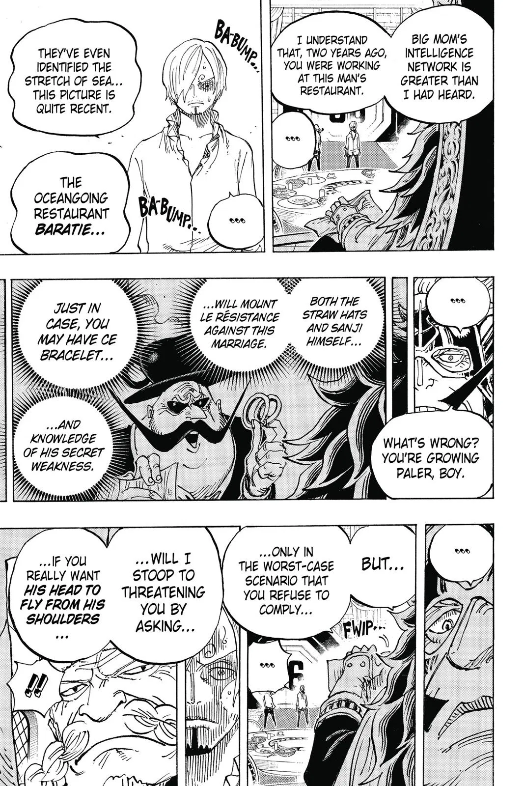 Read One Hit Teacher Master Baek - Chapter 839 - starinstructormasterbaek.com | Image 17
