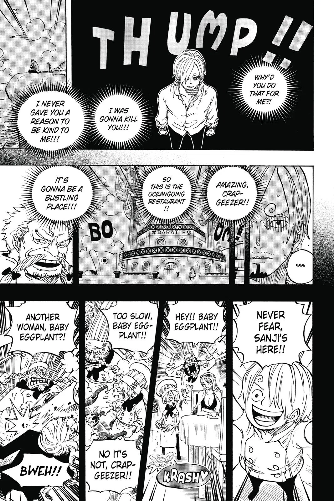 Read One Hit Teacher Master Baek - Chapter 839 - starinstructormasterbaek.com | Image 19