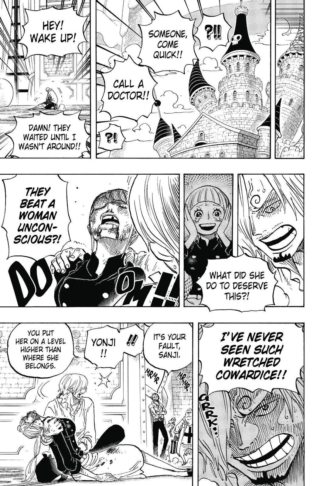 Read One Hit Teacher Master Baek - Chapter 839 - starinstructormasterbaek.com | Image 21