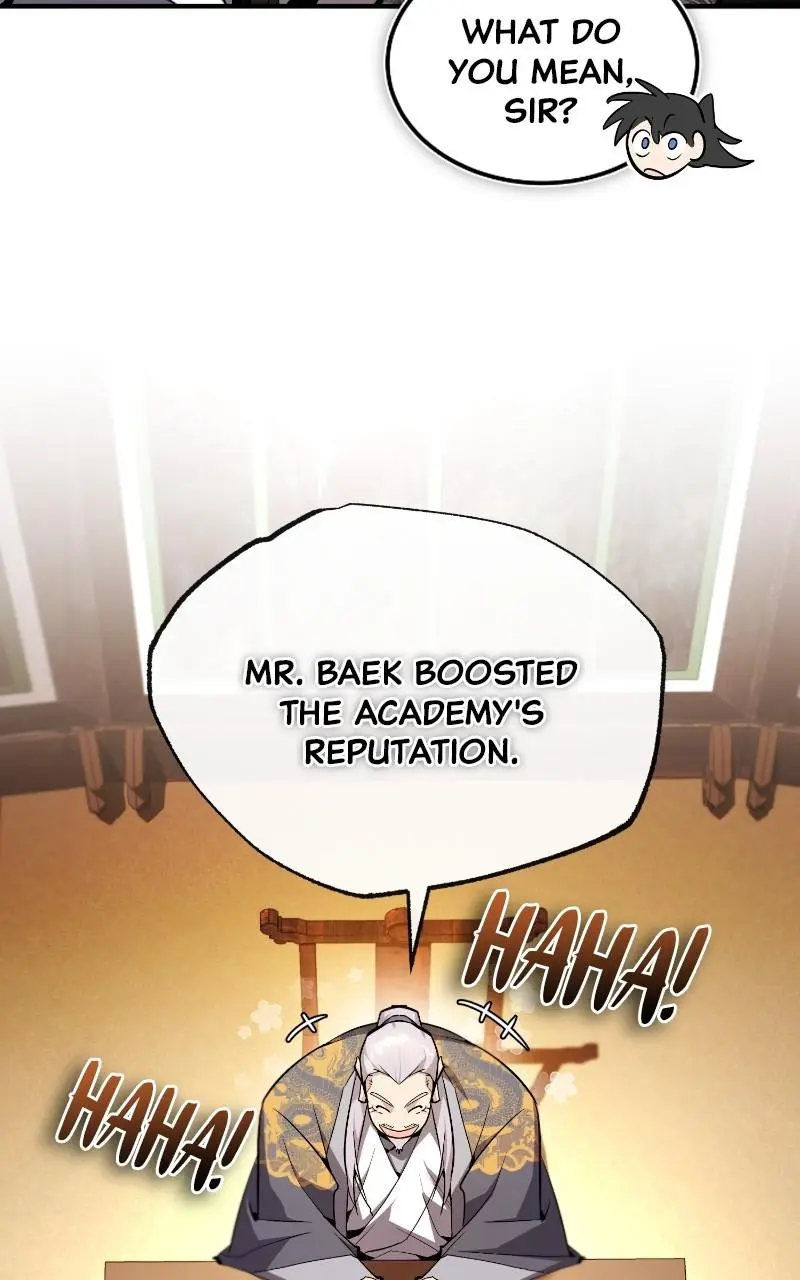 Read One Hit Teacher Master Baek - Chapter 84 - starinstructormasterbaek.com | Image 62