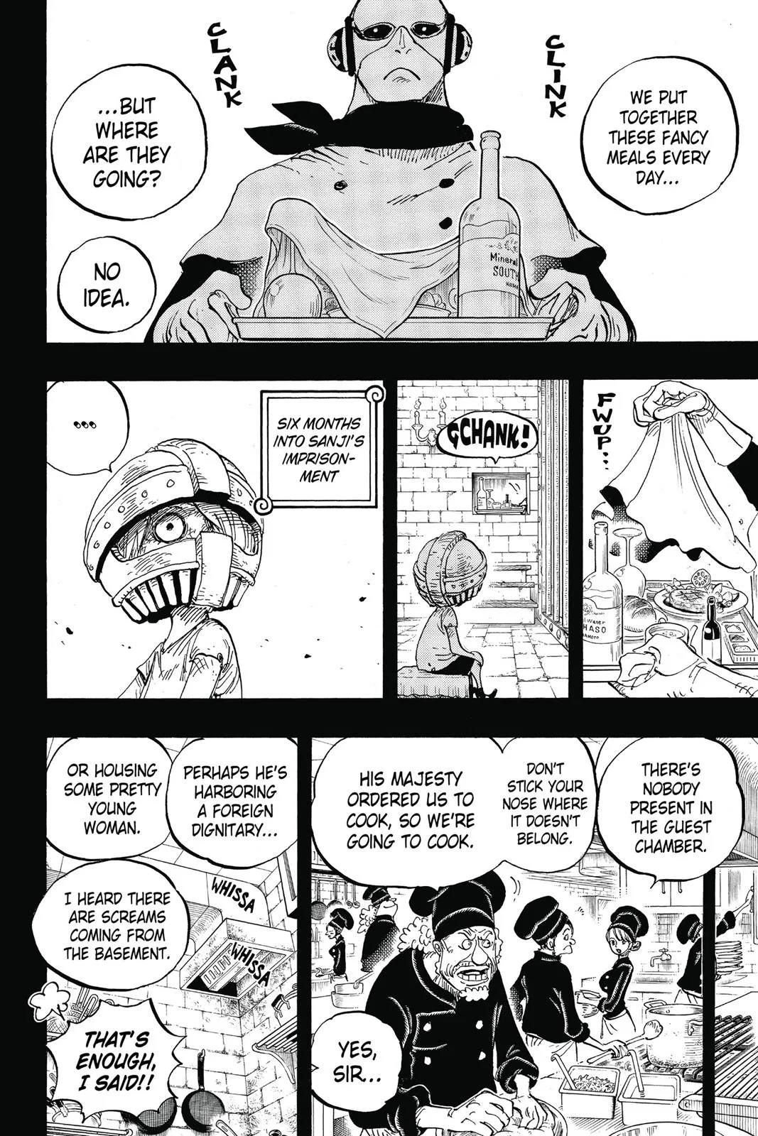 Read One Hit Teacher Master Baek - Chapter 841 - starinstructormasterbaek.com | Image 2