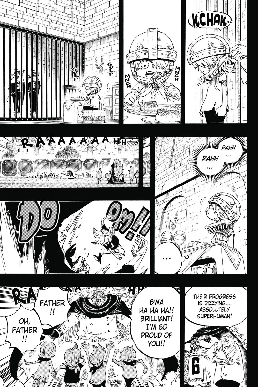 Read One Hit Teacher Master Baek - Chapter 841 - starinstructormasterbaek.com | Image 3