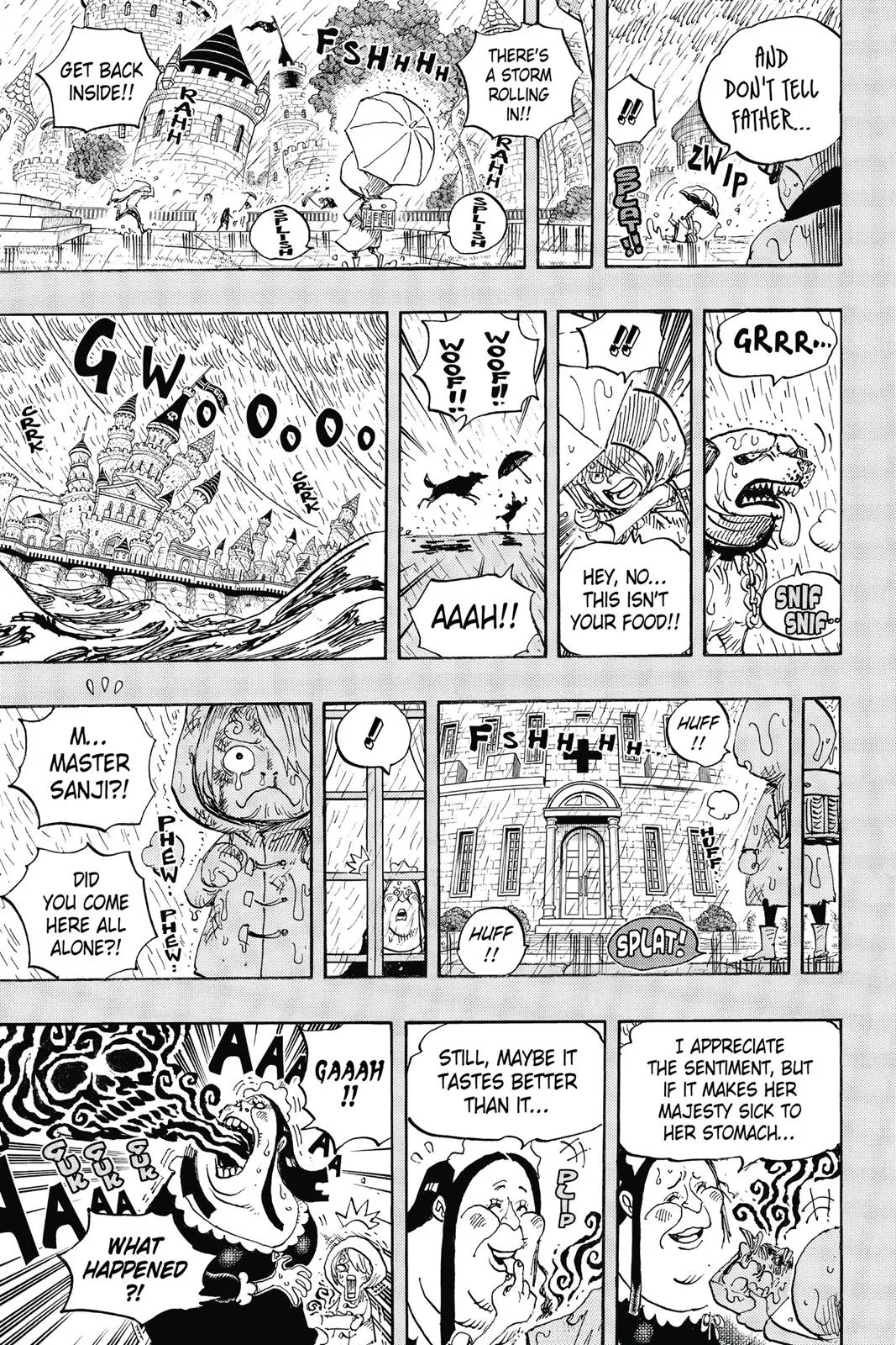 Read One Hit Teacher Master Baek - Chapter 841 - starinstructormasterbaek.com | Image 5