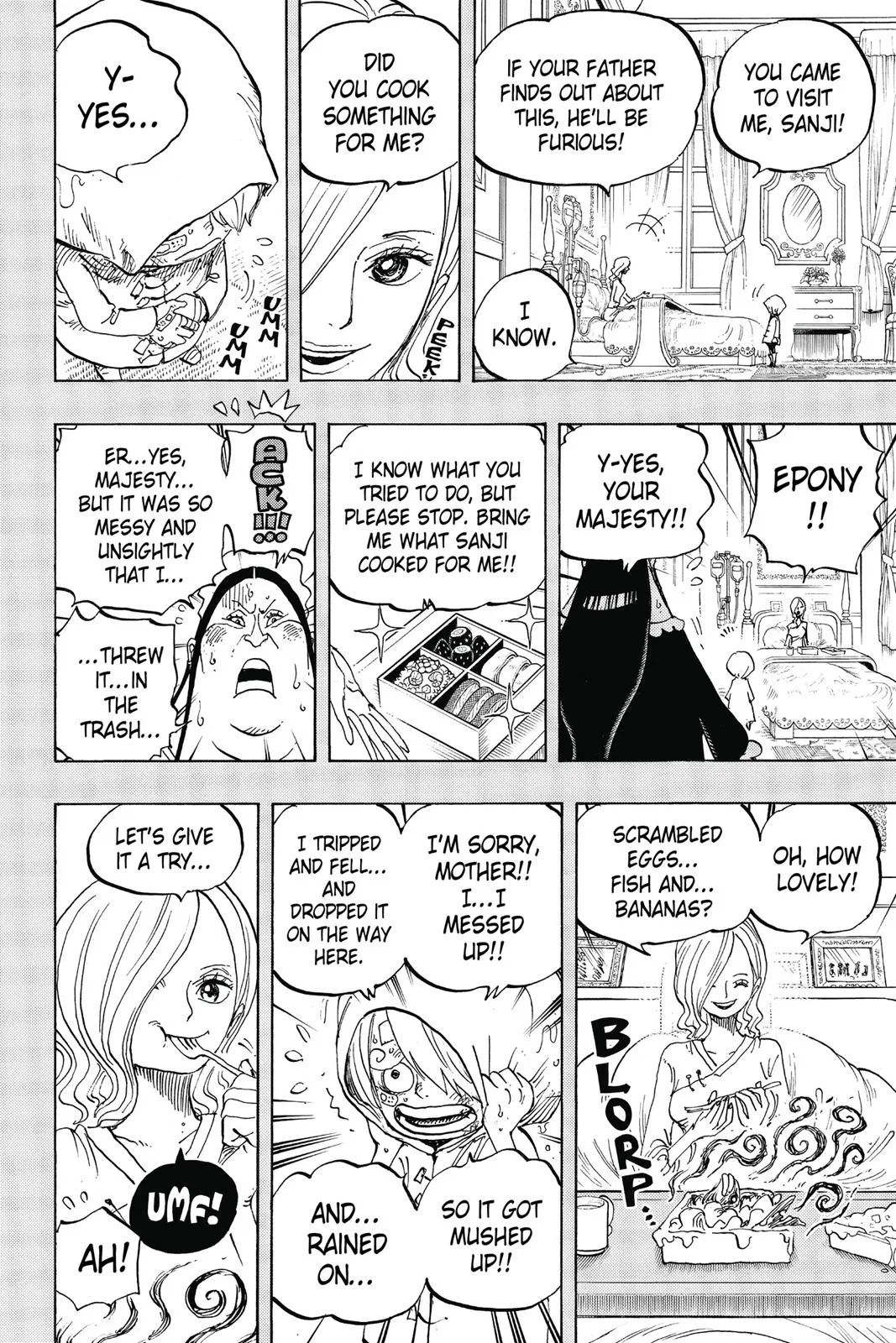 Read One Hit Teacher Master Baek - Chapter 841 - starinstructormasterbaek.com | Image 6