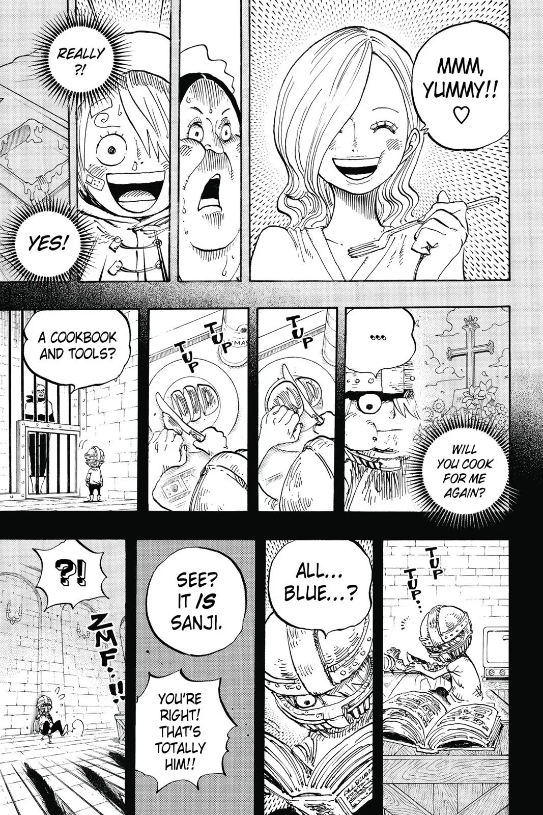 Read One Hit Teacher Master Baek - Chapter 841 - starinstructormasterbaek.com | Image 7