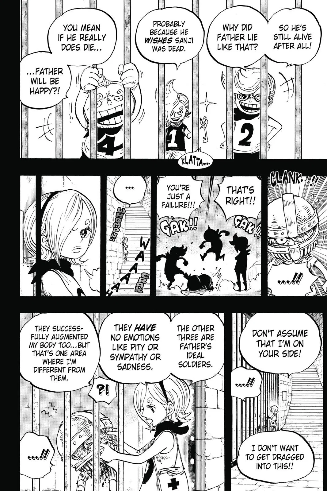 Read One Hit Teacher Master Baek - Chapter 841 - starinstructormasterbaek.com | Image 8