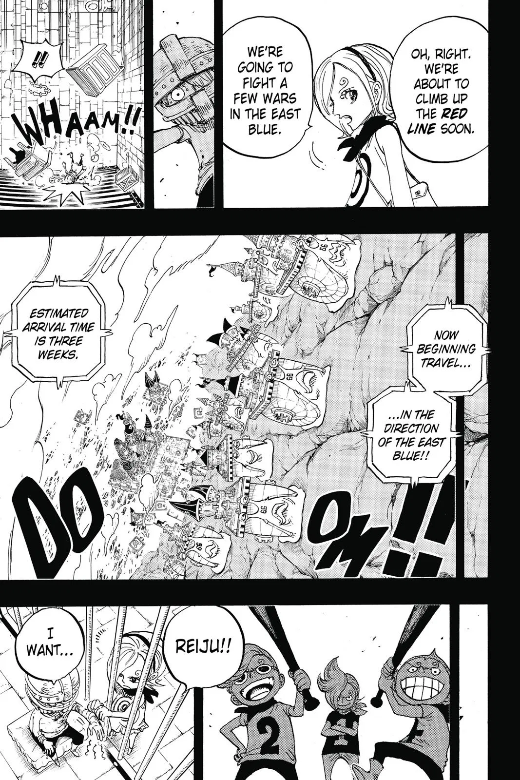 Read One Hit Teacher Master Baek - Chapter 841 - starinstructormasterbaek.com | Image 9