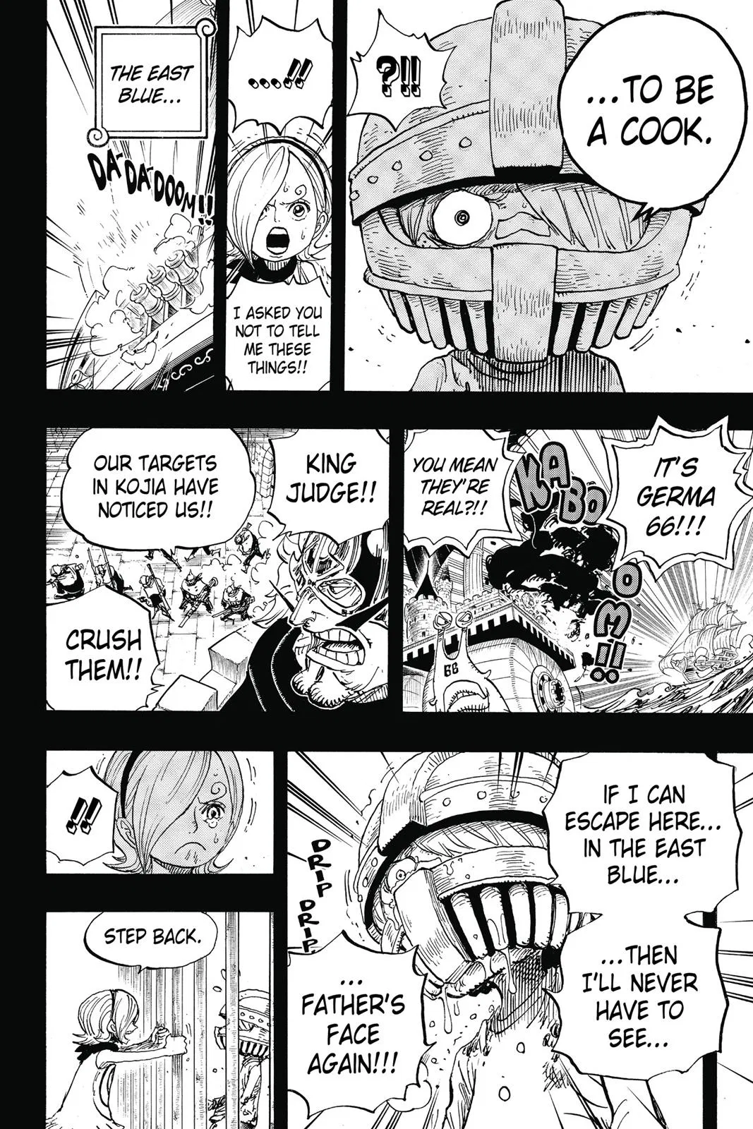 Read One Hit Teacher Master Baek - Chapter 841 - starinstructormasterbaek.com | Image 10