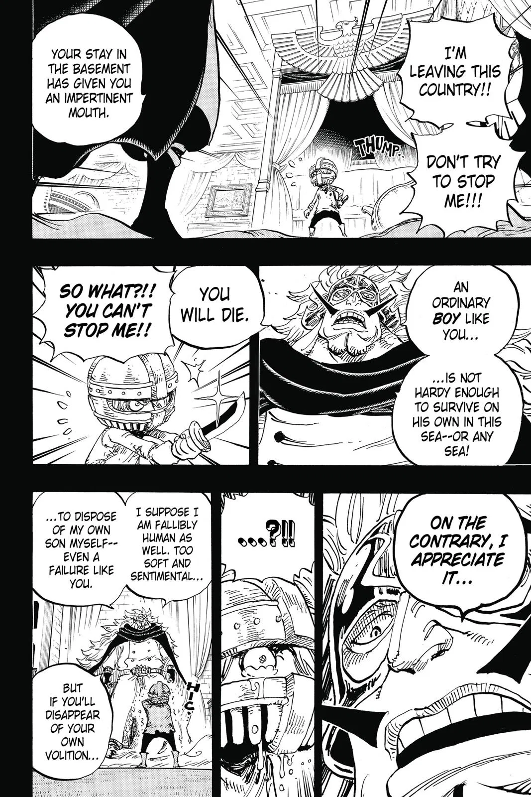 Read One Hit Teacher Master Baek - Chapter 841 - starinstructormasterbaek.com | Image 12