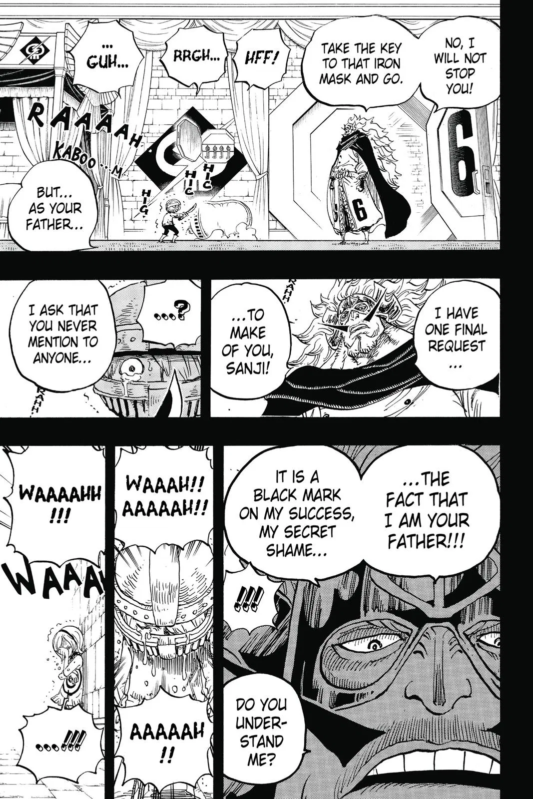 Read One Hit Teacher Master Baek - Chapter 841 - starinstructormasterbaek.com | Image 13