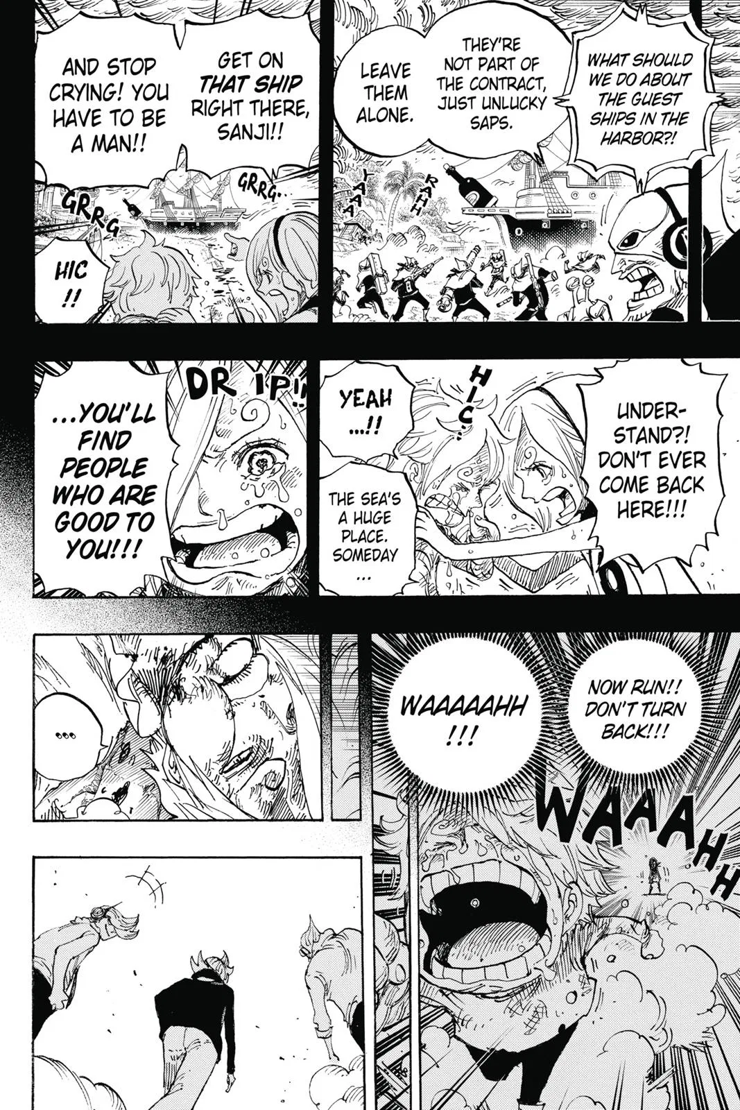 Read One Hit Teacher Master Baek - Chapter 841 - starinstructormasterbaek.com | Image 14