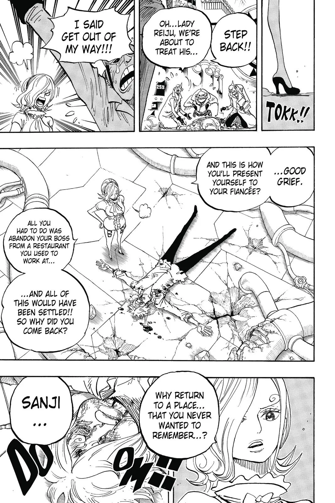Read One Hit Teacher Master Baek - Chapter 841 - starinstructormasterbaek.com | Image 15