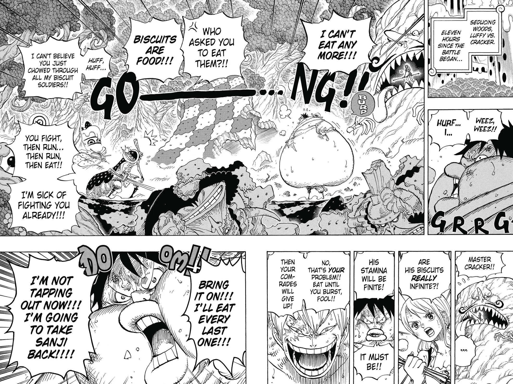 Read One Hit Teacher Master Baek - Chapter 841 - starinstructormasterbaek.com | Image 16