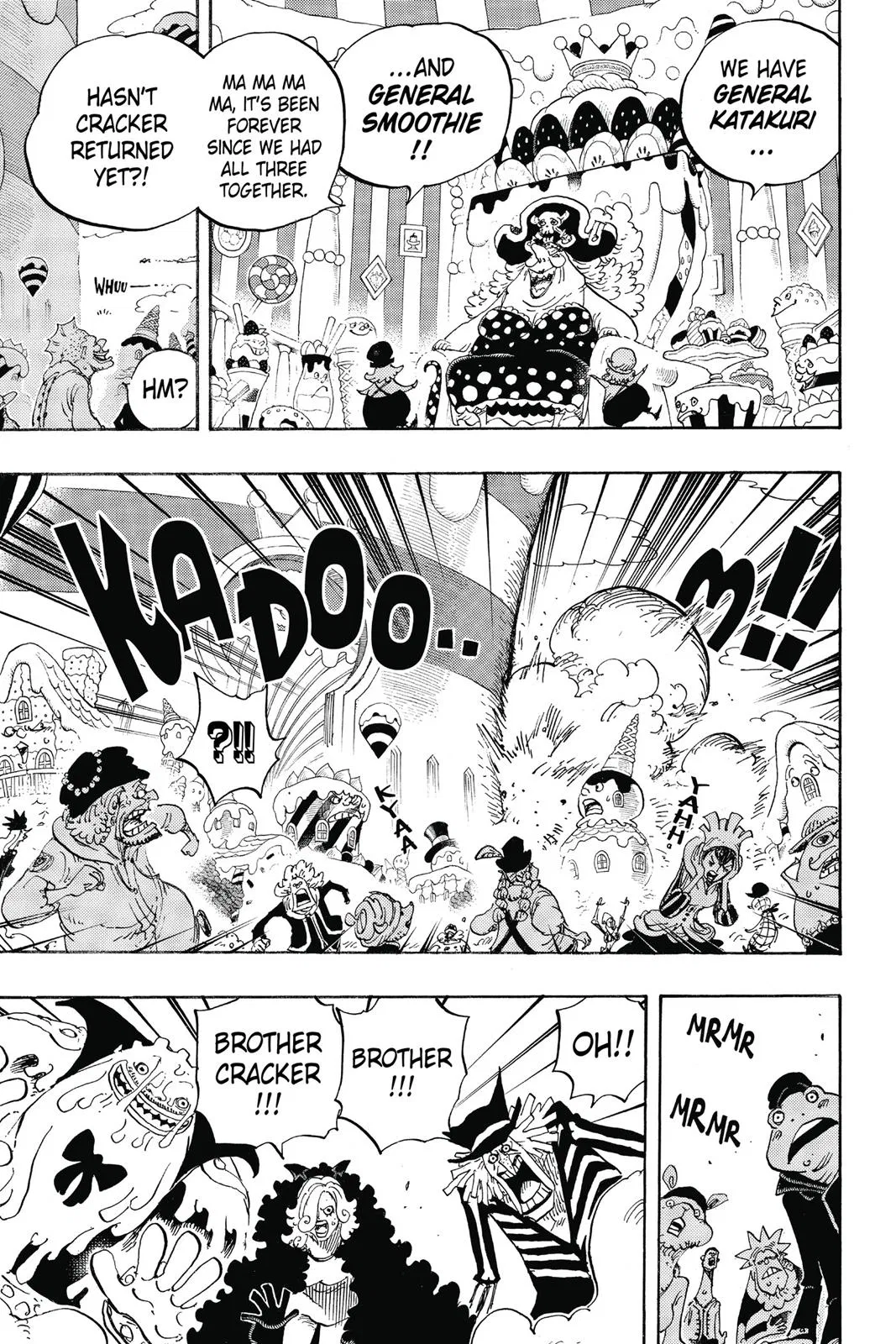 Read One Hit Teacher Master Baek - Chapter 843 - starinstructormasterbaek.com | Image 5