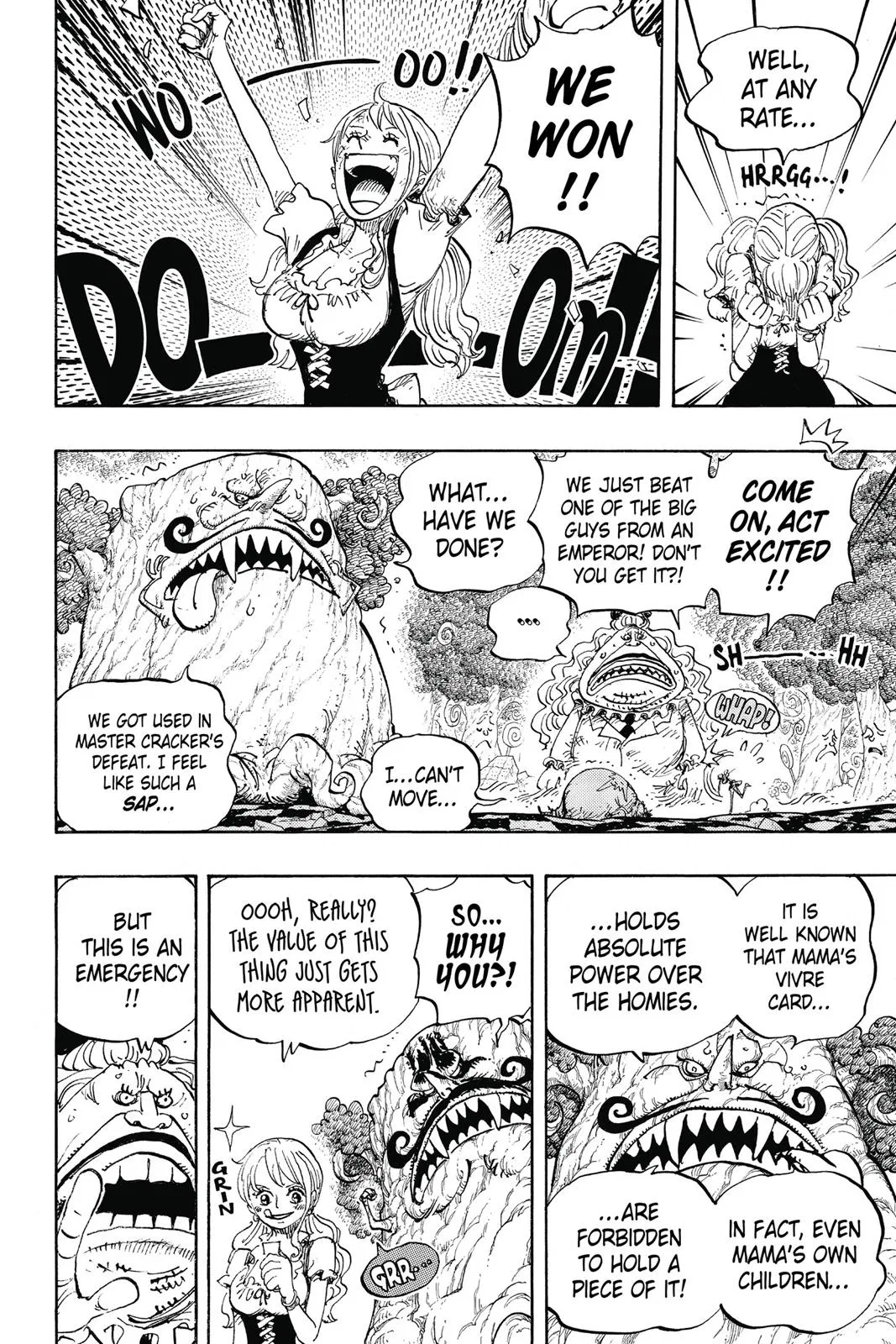 Read One Hit Teacher Master Baek - Chapter 843 - starinstructormasterbaek.com | Image 7