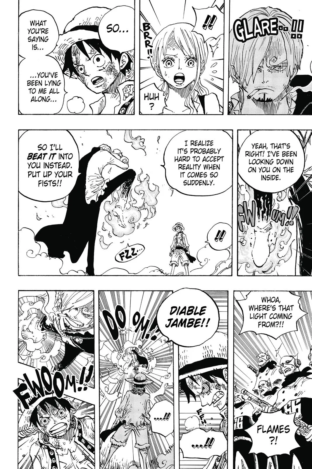 Read One Hit Teacher Master Baek - Chapter 844 - starinstructormasterbaek.com | Image 3