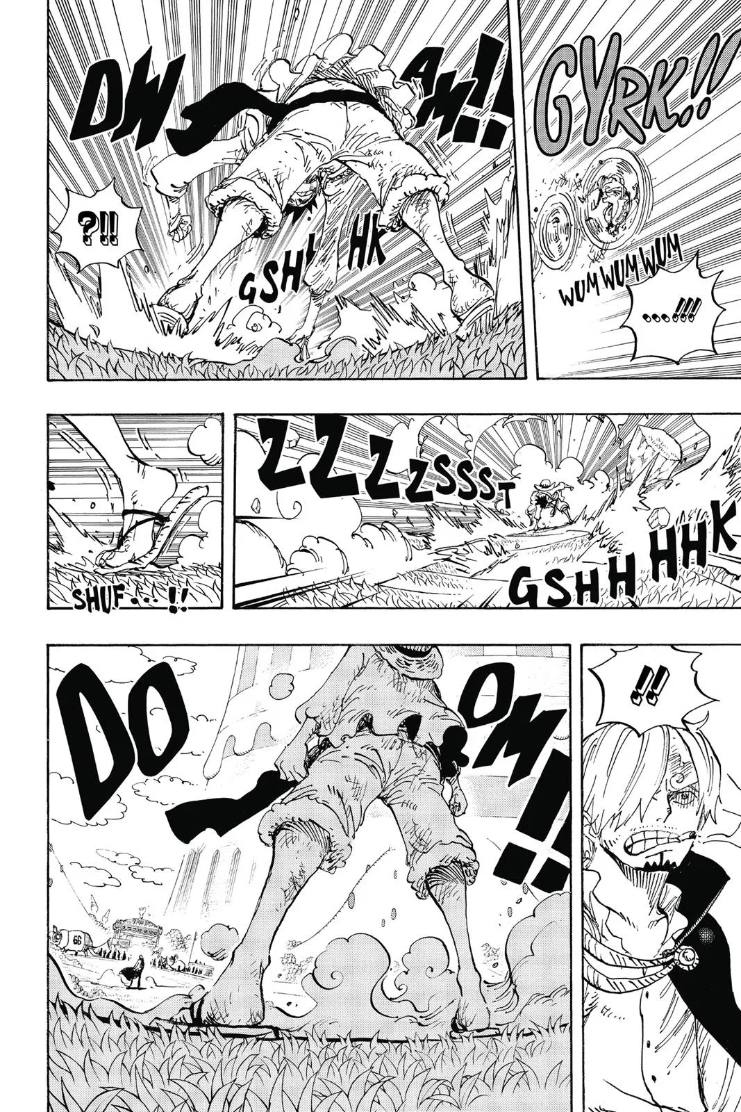 Read One Hit Teacher Master Baek - Chapter 844 - starinstructormasterbaek.com | Image 5