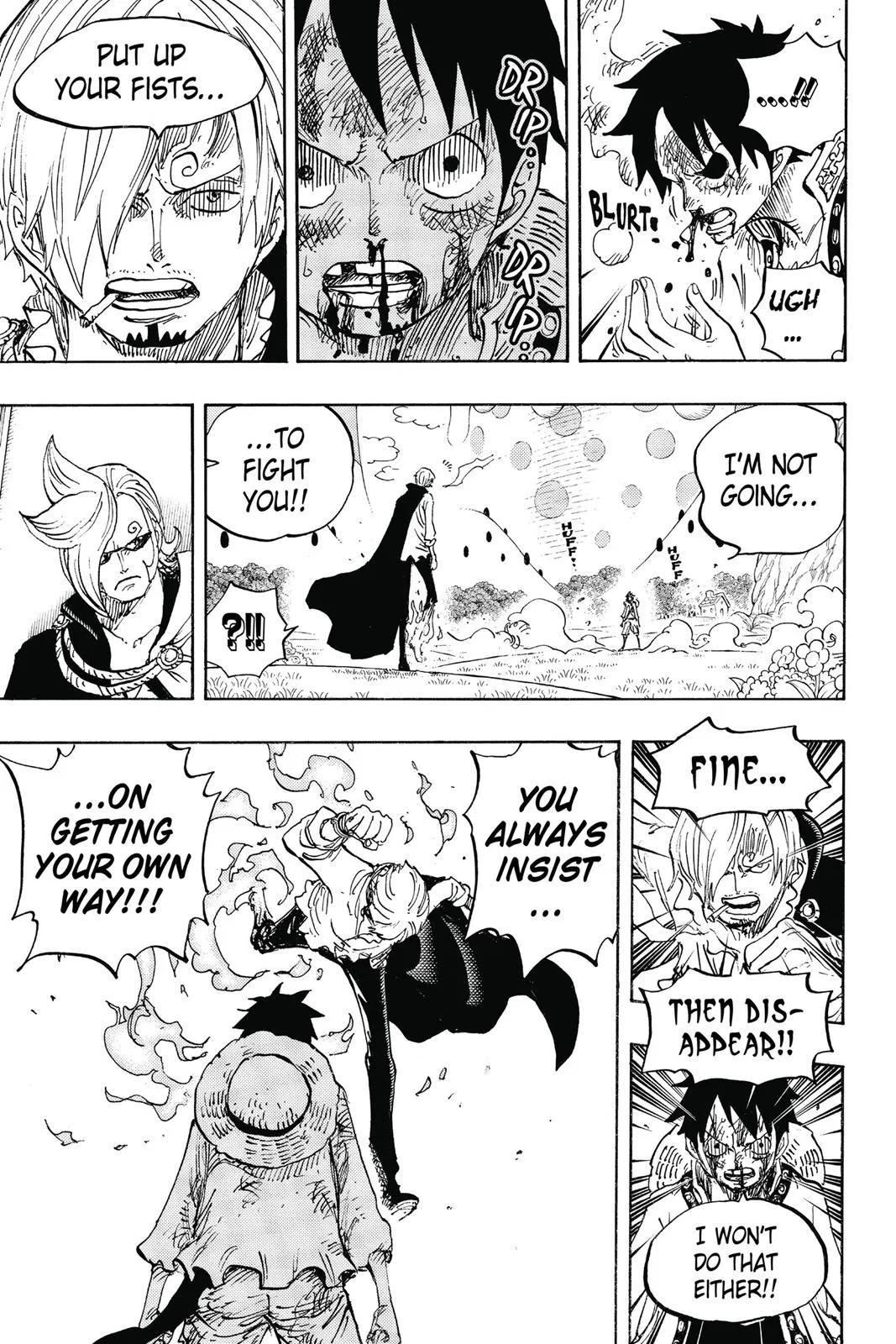 Read One Hit Teacher Master Baek - Chapter 844 - starinstructormasterbaek.com | Image 6