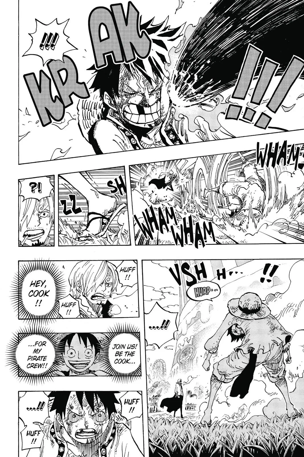 Read One Hit Teacher Master Baek - Chapter 844 - starinstructormasterbaek.com | Image 7