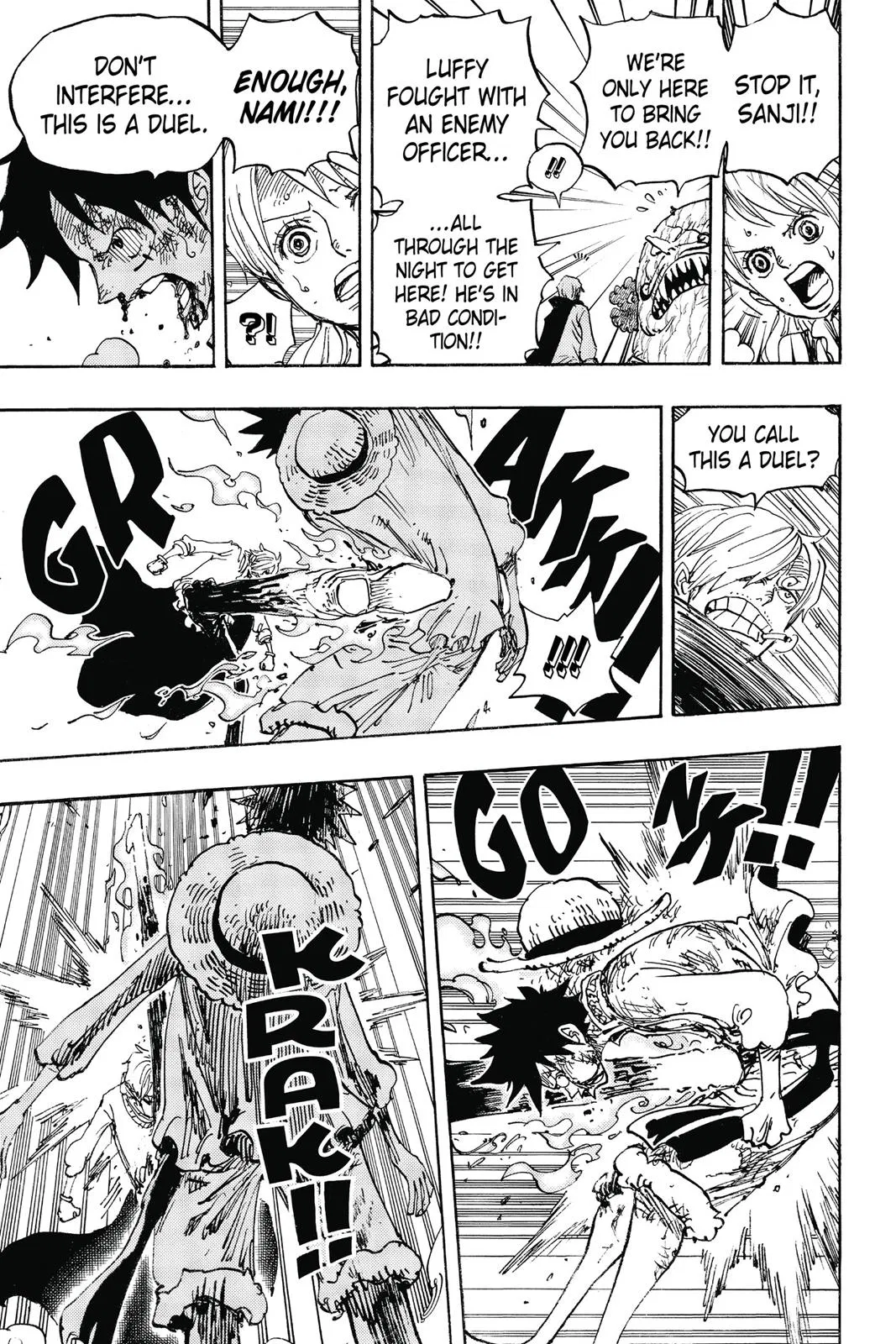 Read One Hit Teacher Master Baek - Chapter 844 - starinstructormasterbaek.com | Image 8